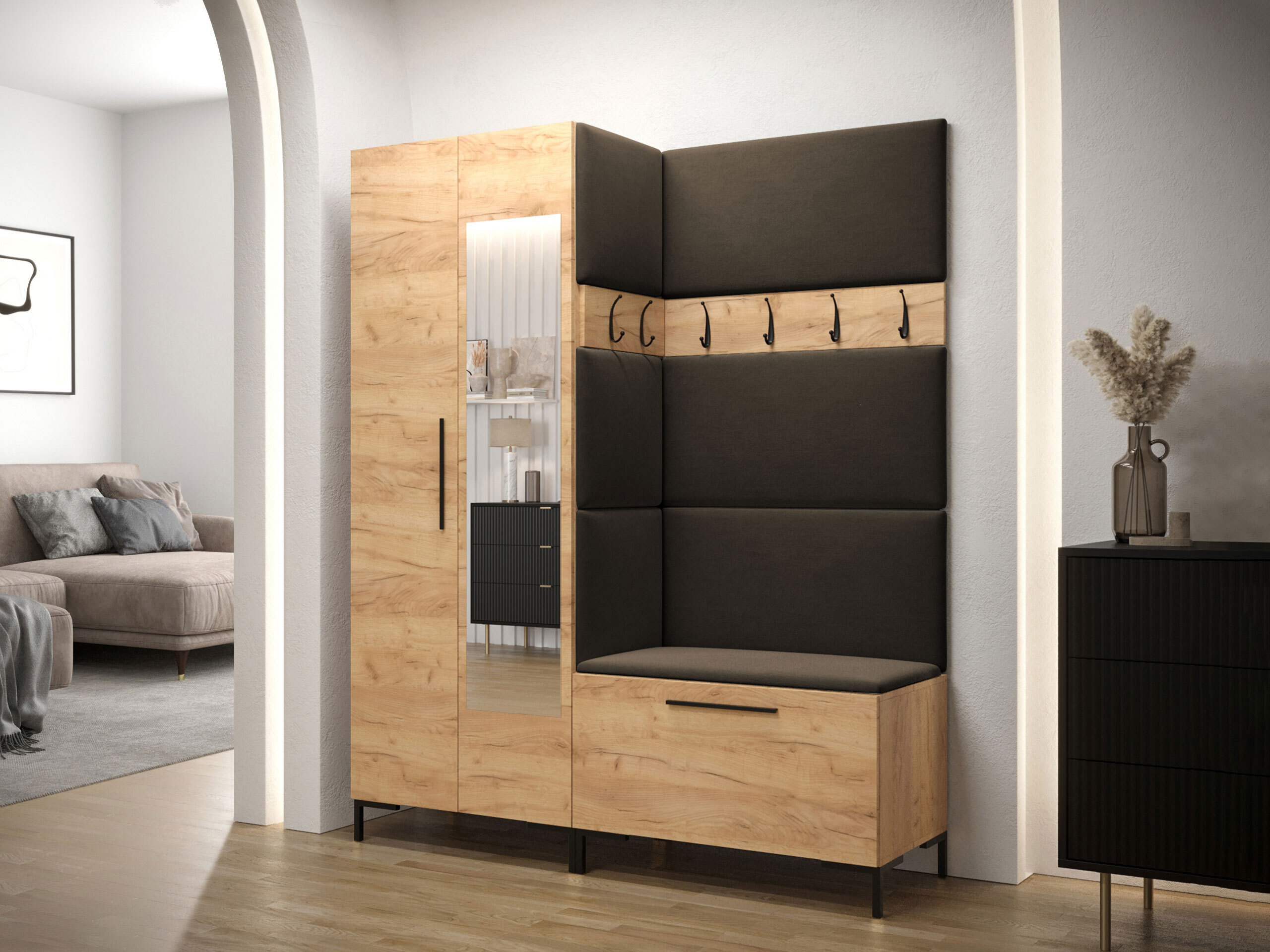 Forstofusett Nomal IX (Polo 877)