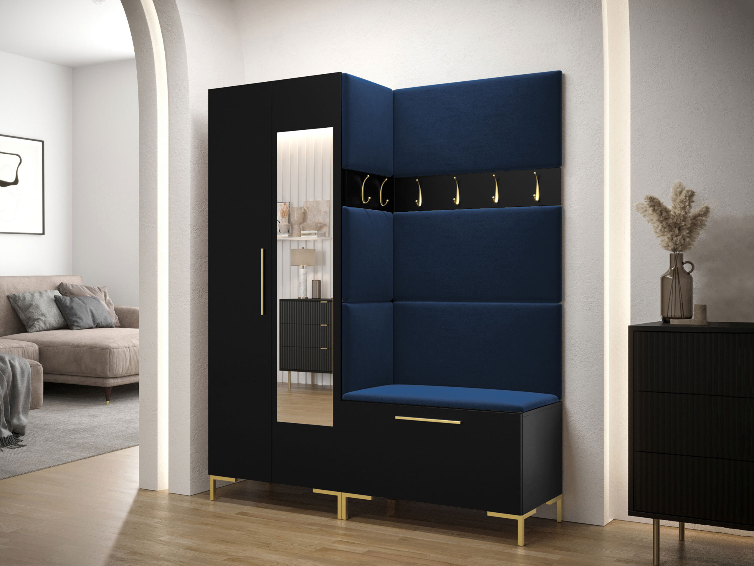 Forstofusett Nomal IX (Polo 891)