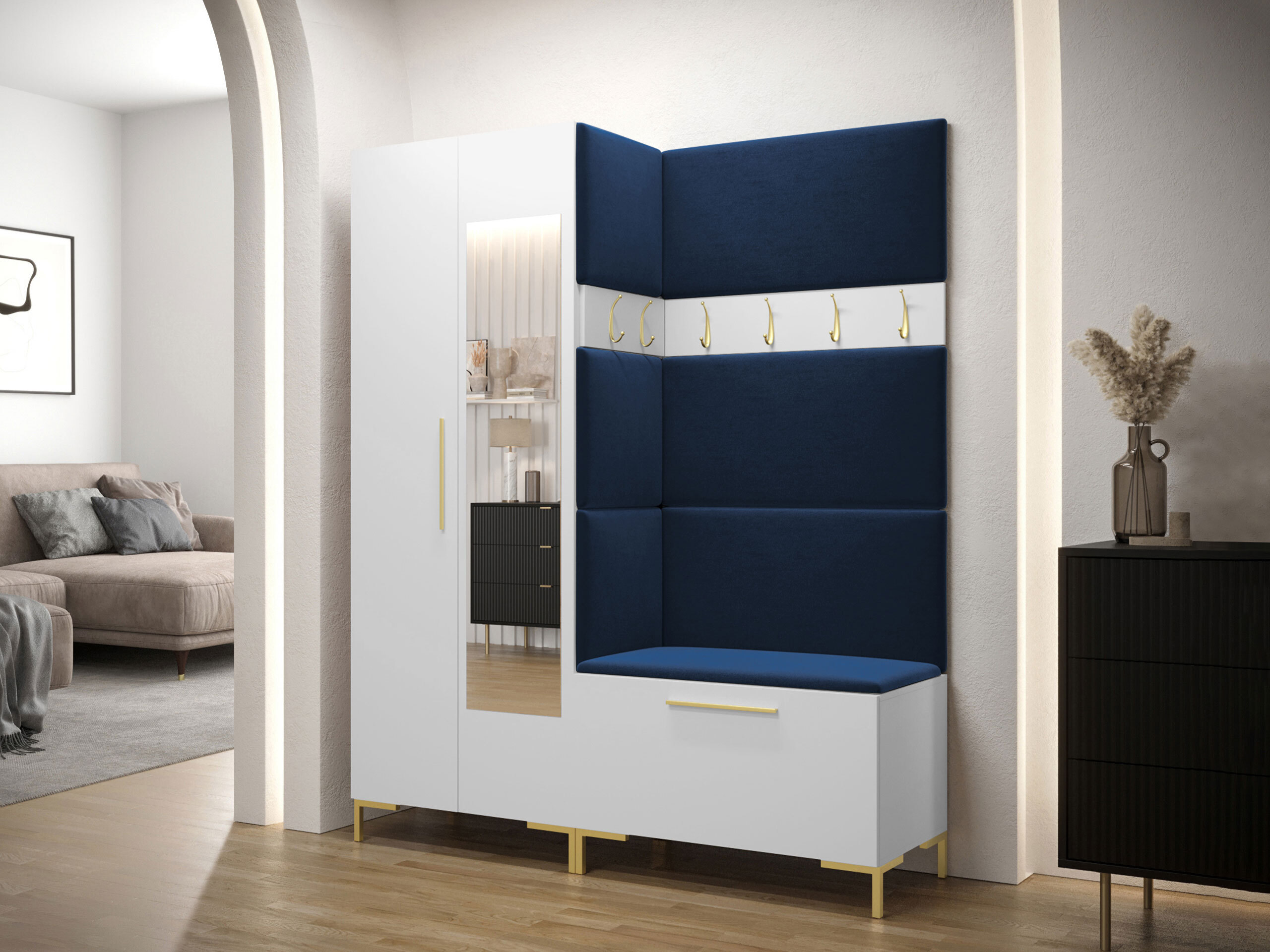 Forstofusett Nomal IX (Polo 891)