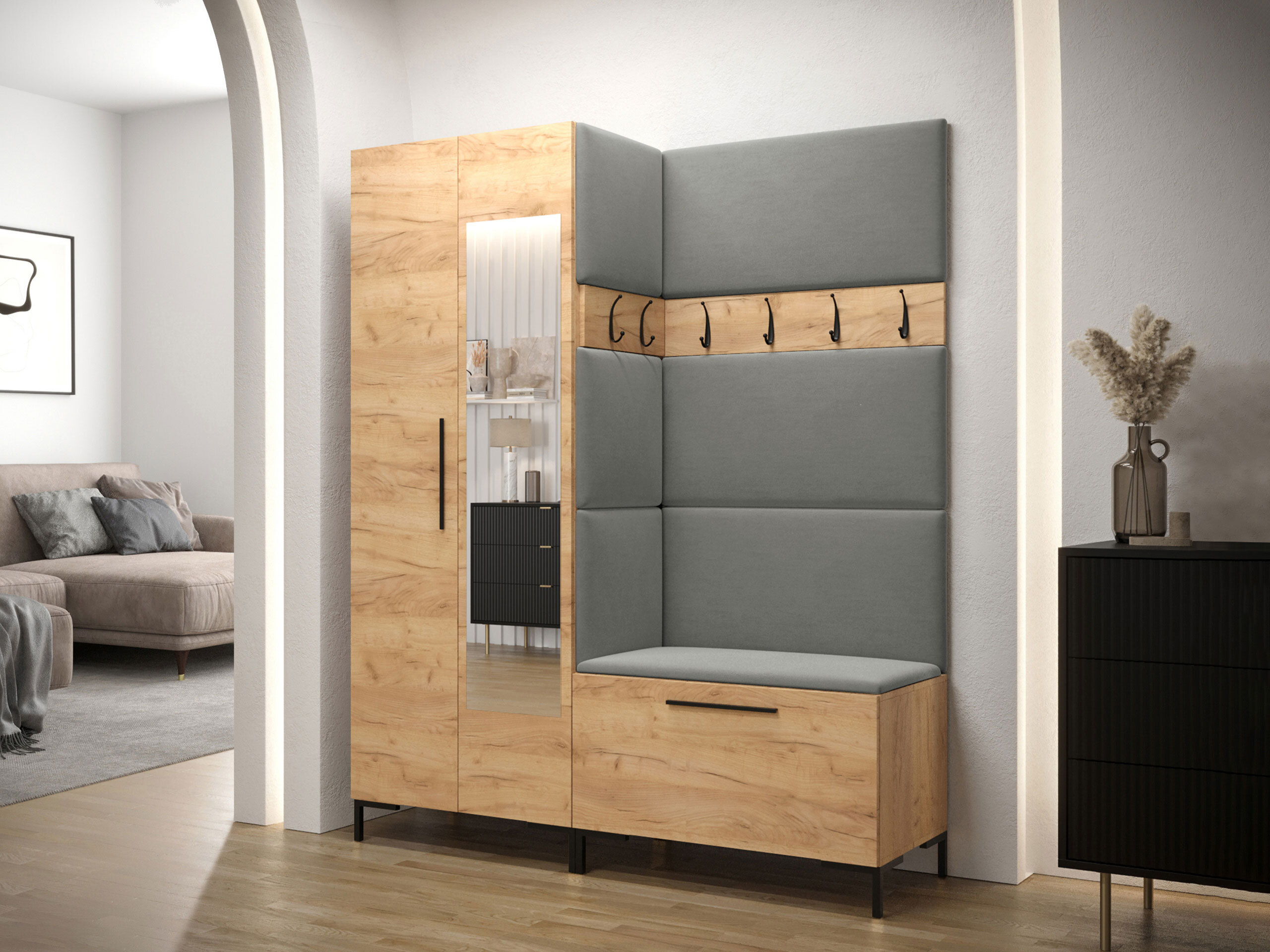Forstofusett Nomal IX (Polo 894)