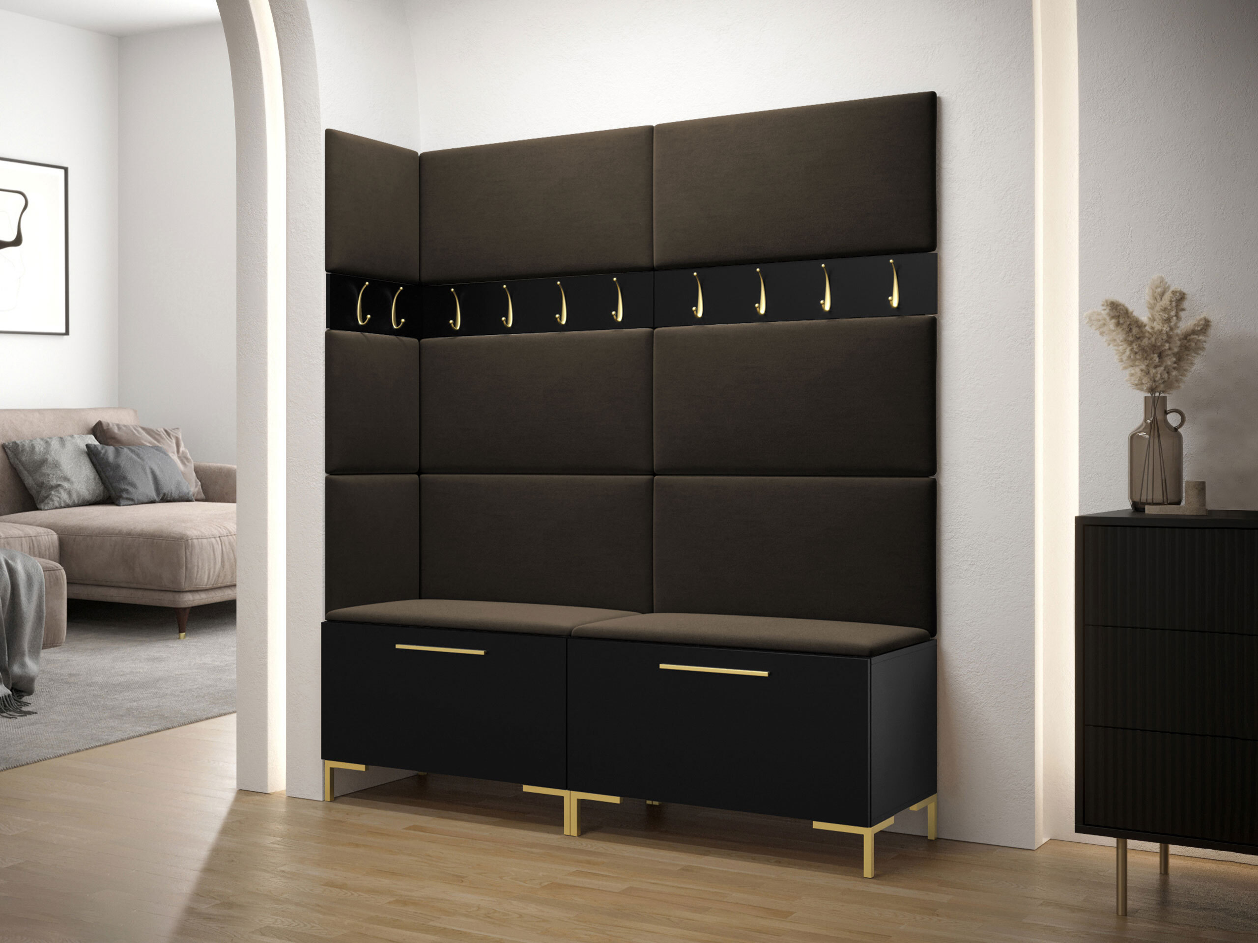 Forstofusett Nomal V (Polo 877)