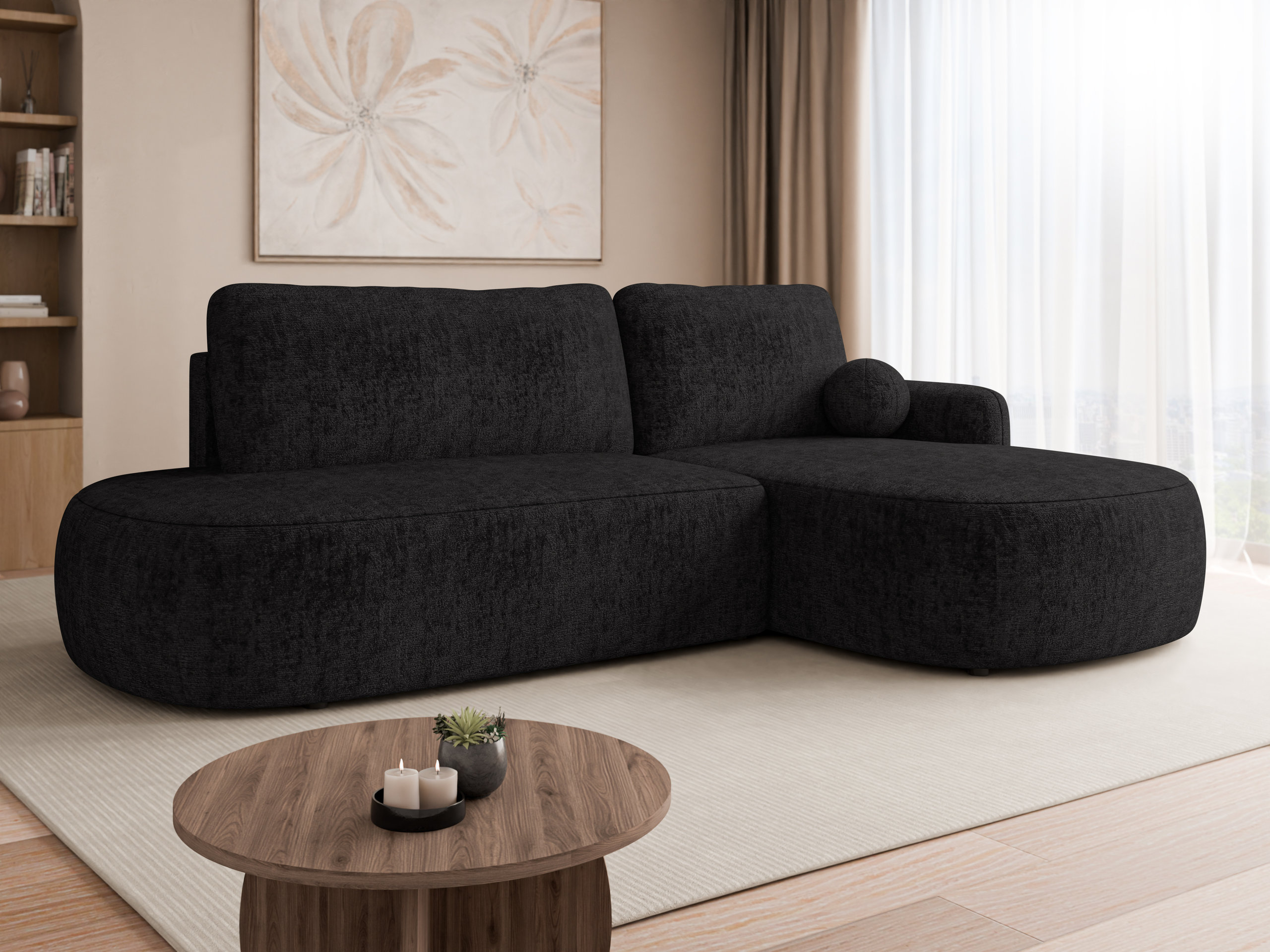 Horn­sófi Comfivo Popis I (Miu 2056)