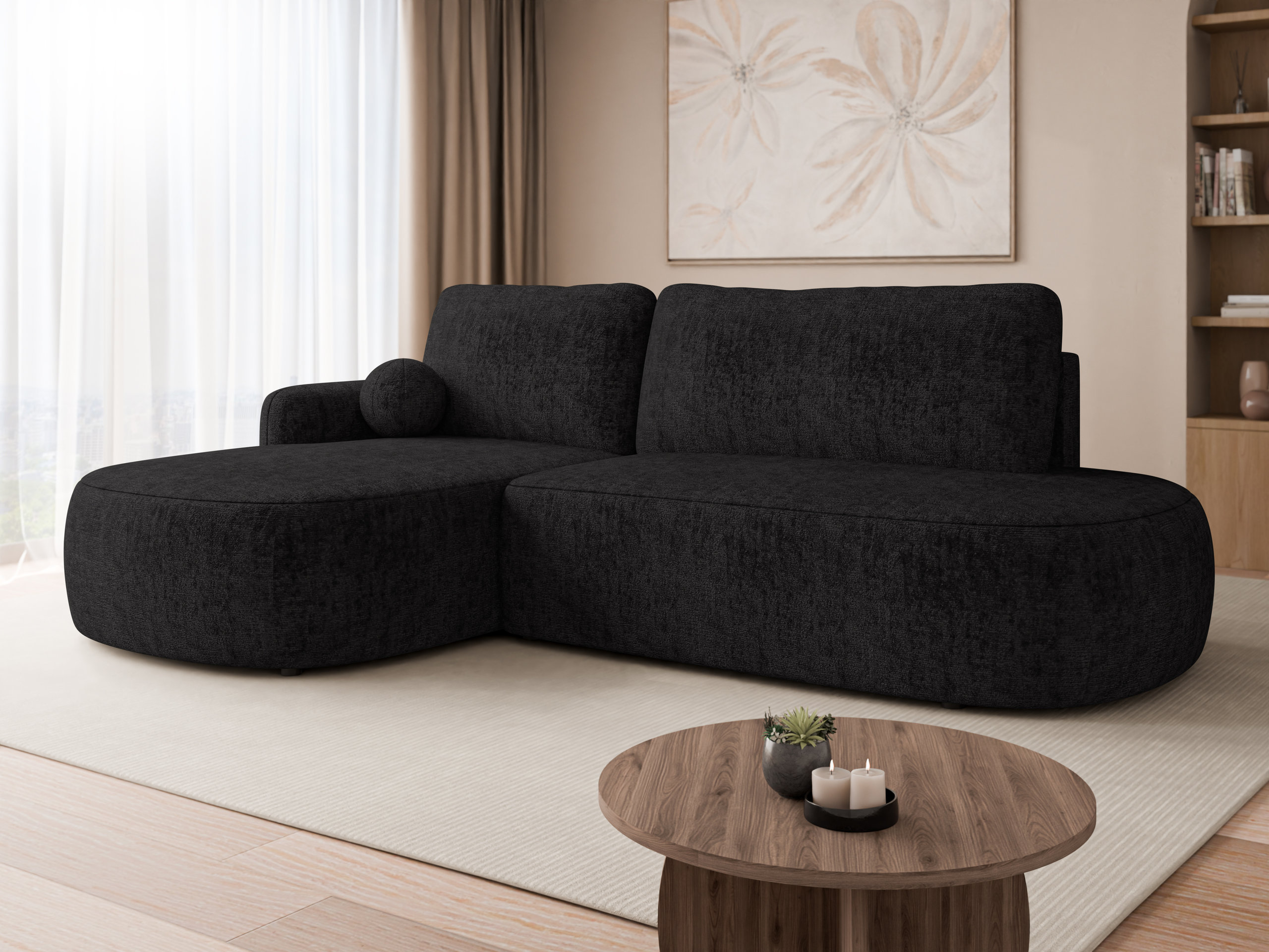 Horn­sófi Comfivo Popis I (Miu 2056)