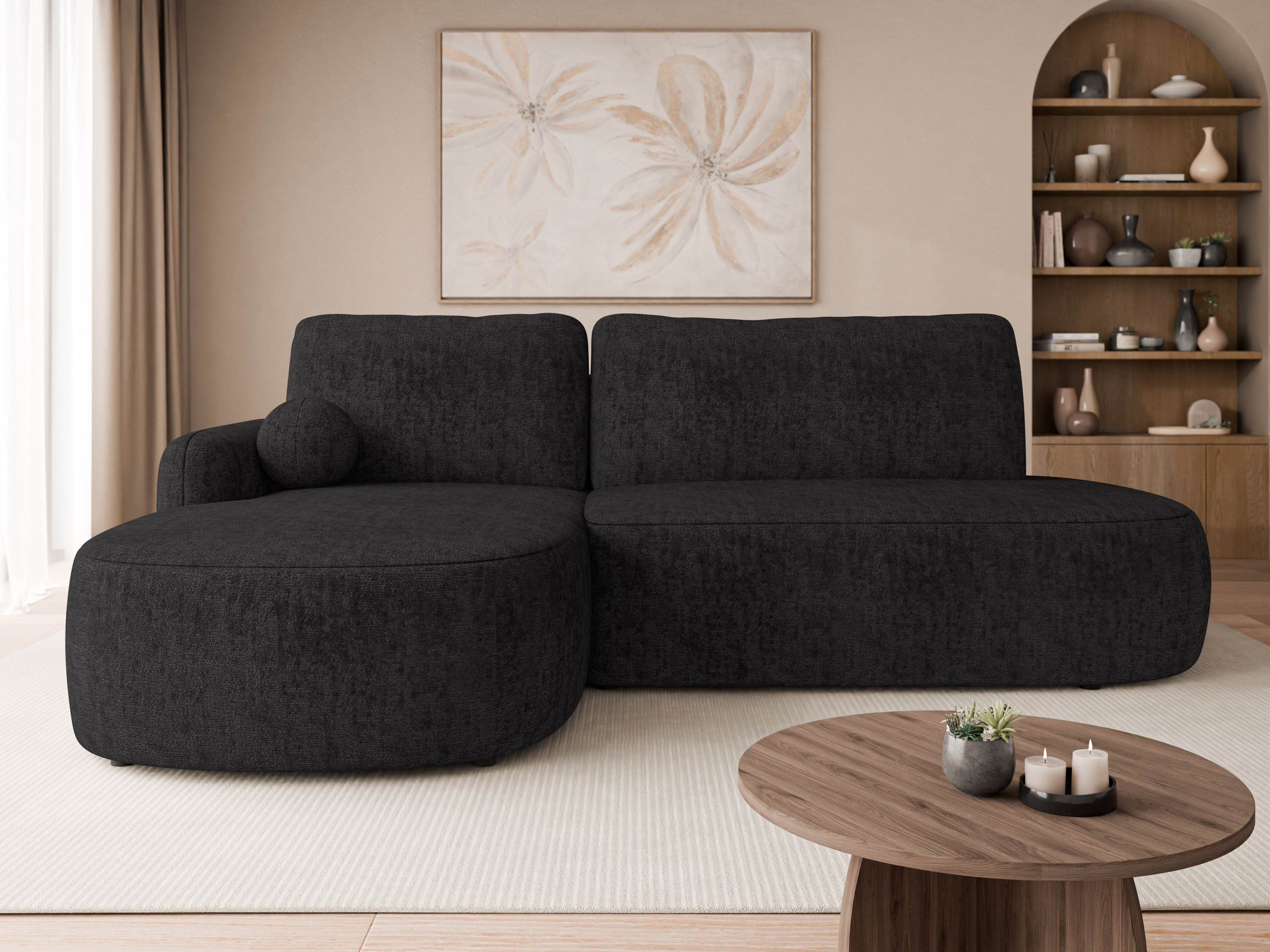 Horn­sófi Comfivo Popis I (Miu 2056)
