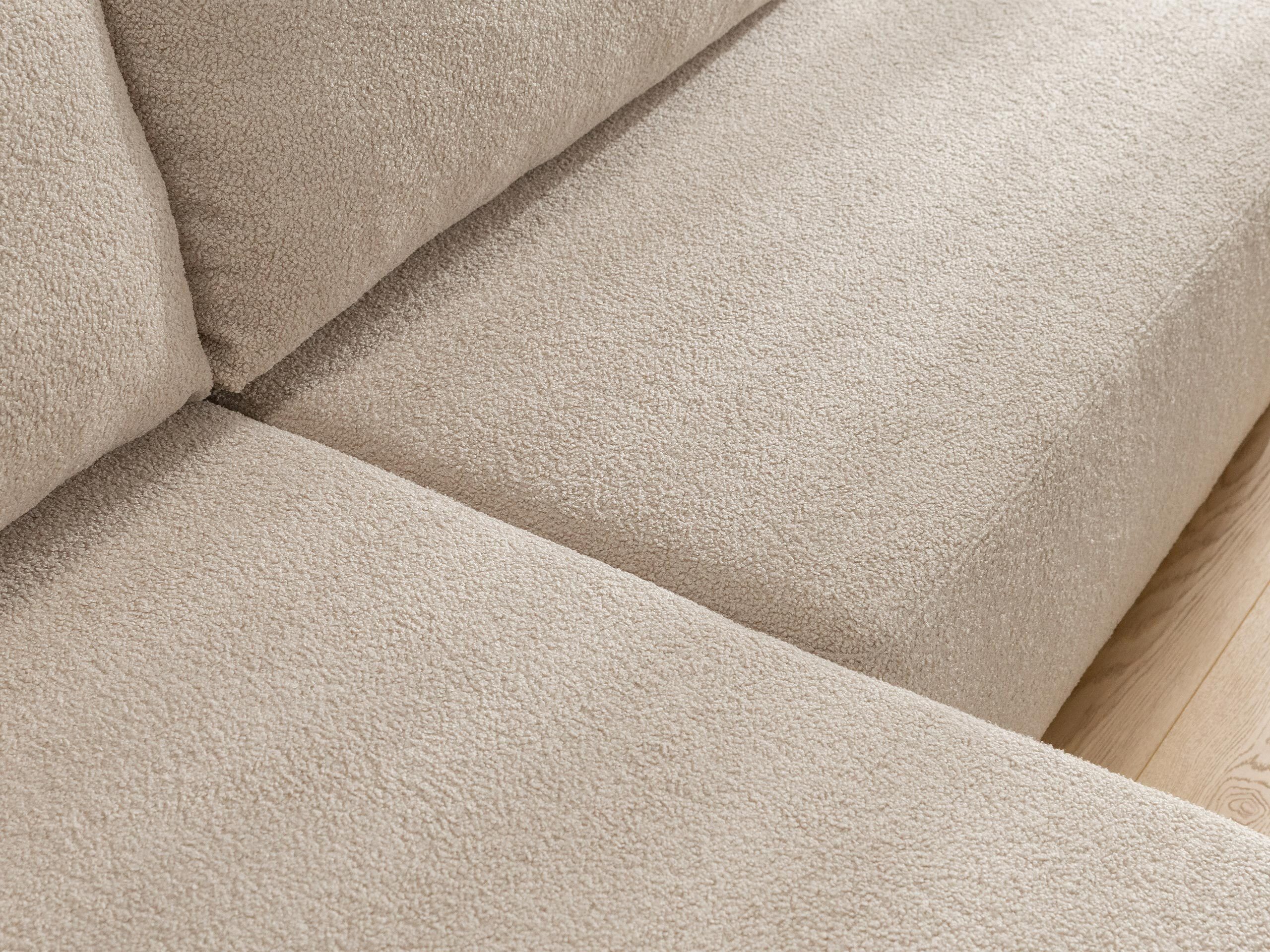 Horn­sófi Comfivo Popis I (Gylltur 35)