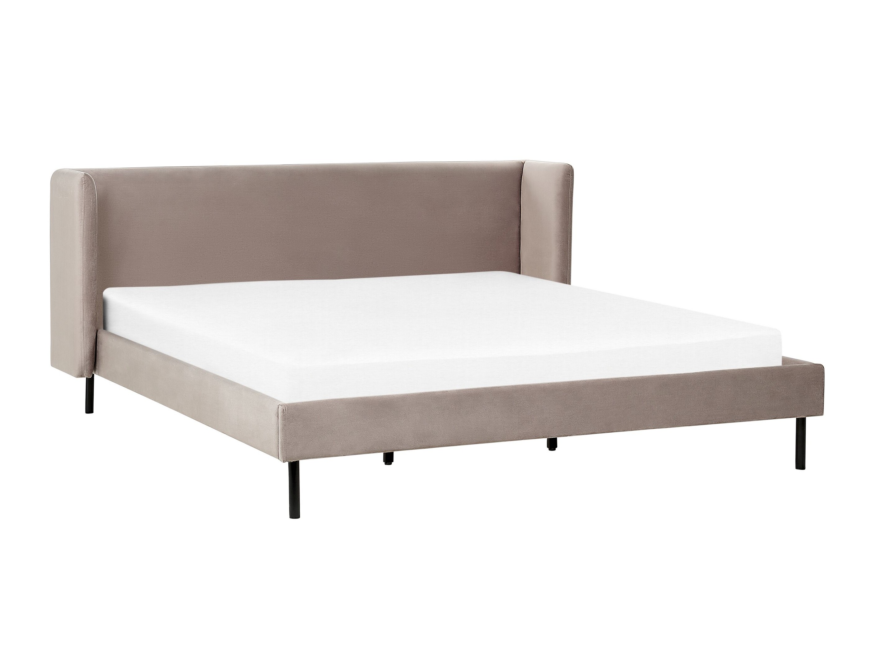 Rúm Berwyn 656 (Taupe)
