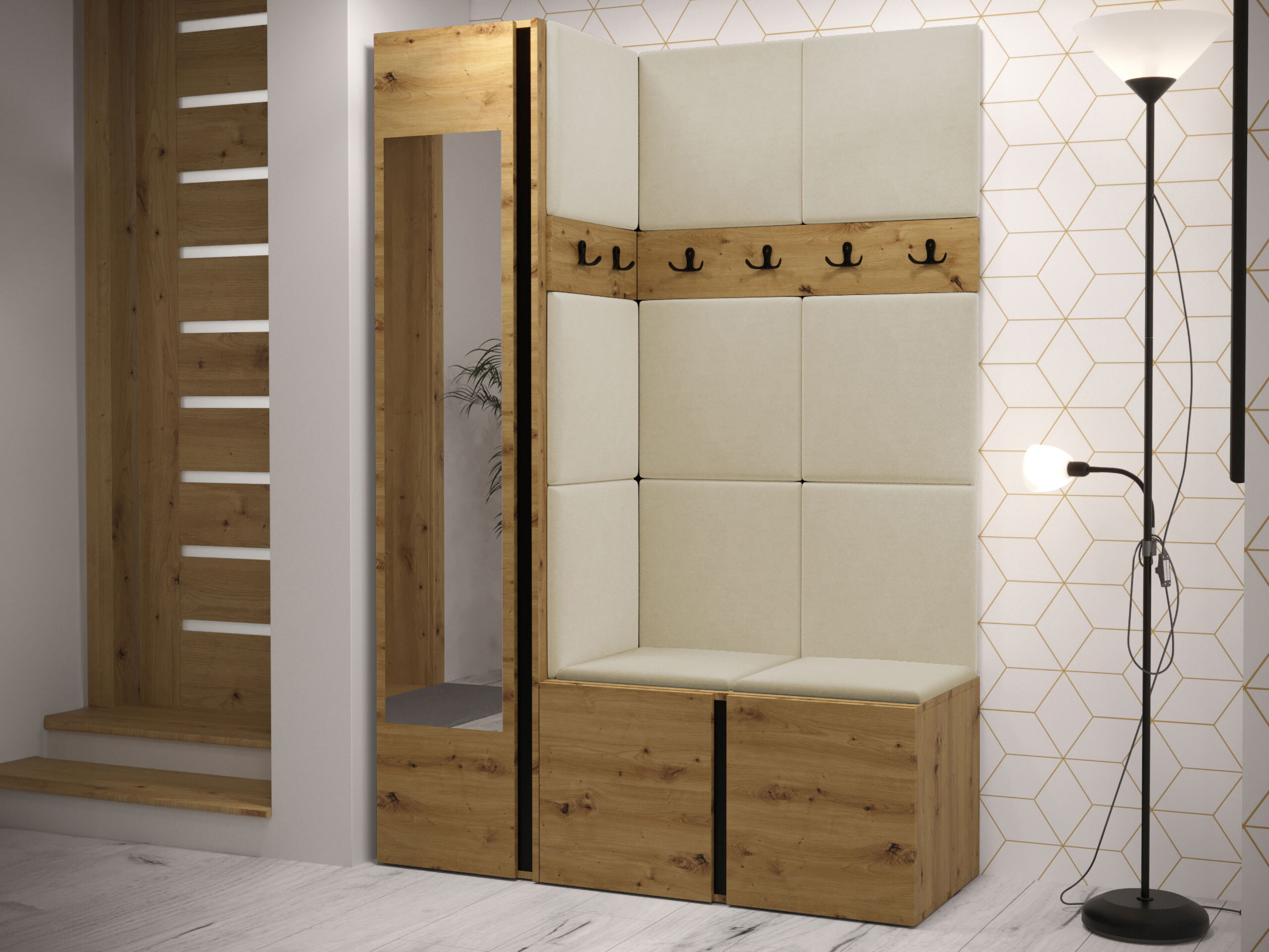 Forstofusett Hartford 277 (Polo 872)