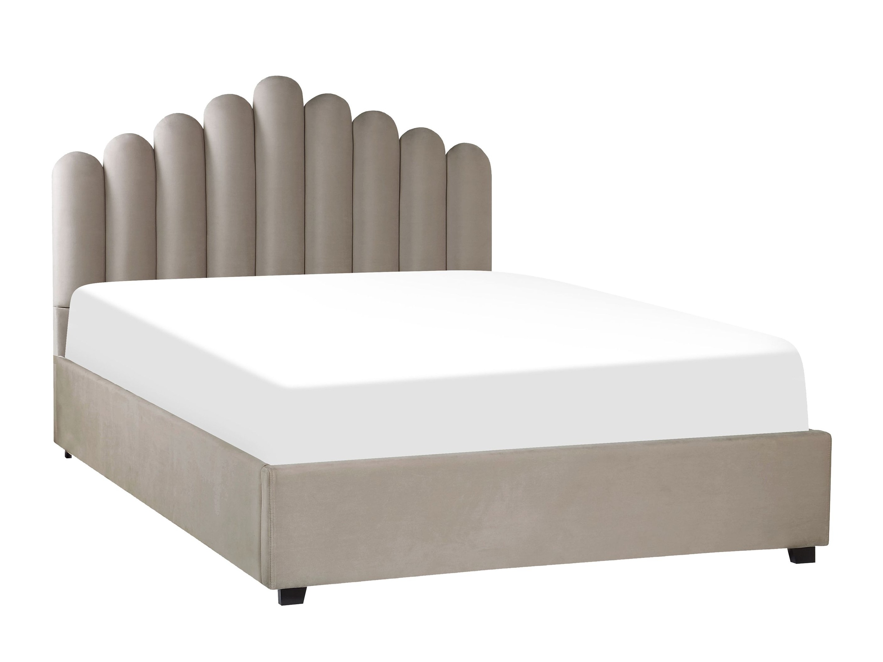 Rúm Berwyn 115 (Taupe)