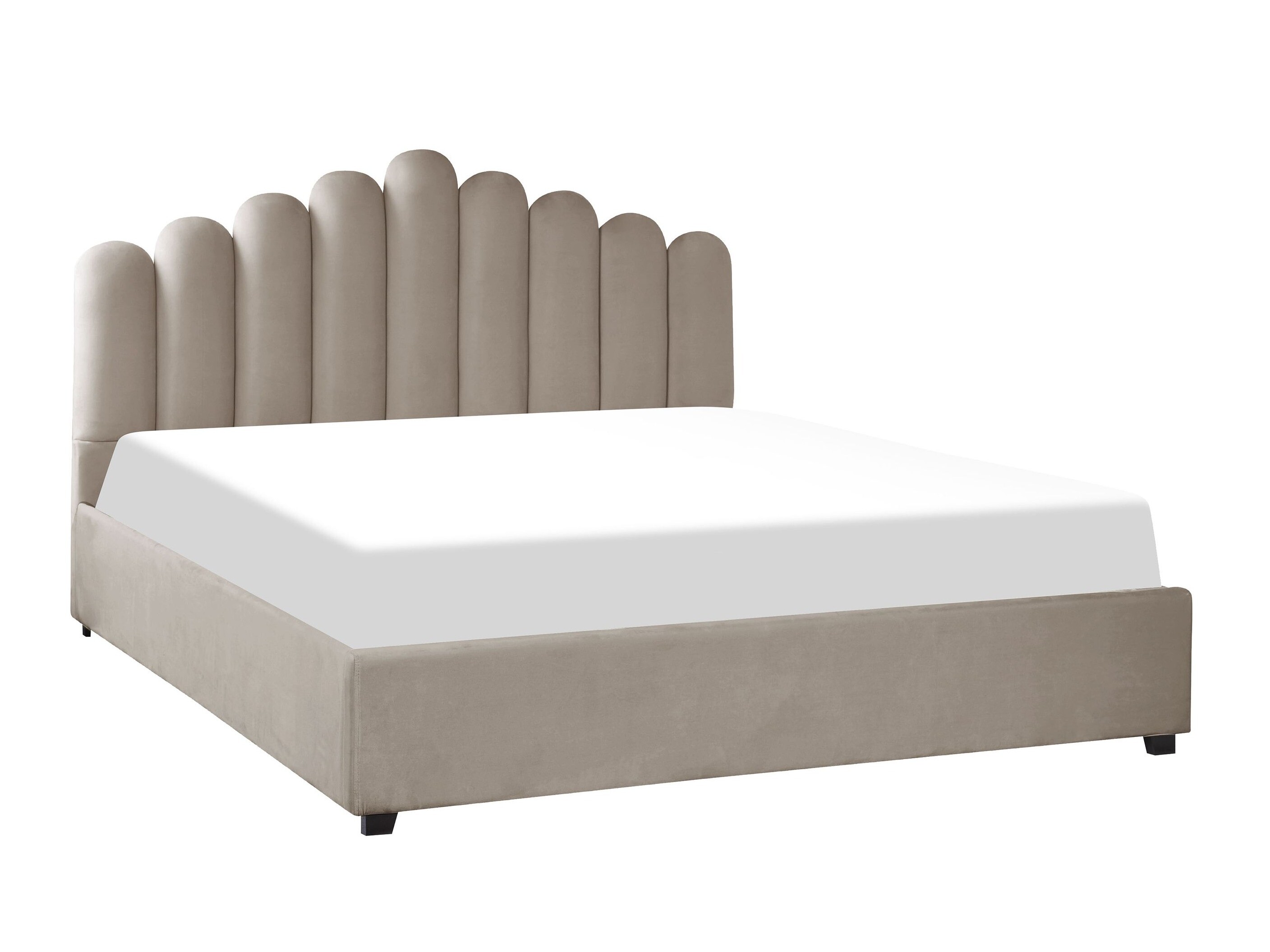 Rúm Berwyn 115 (Taupe)