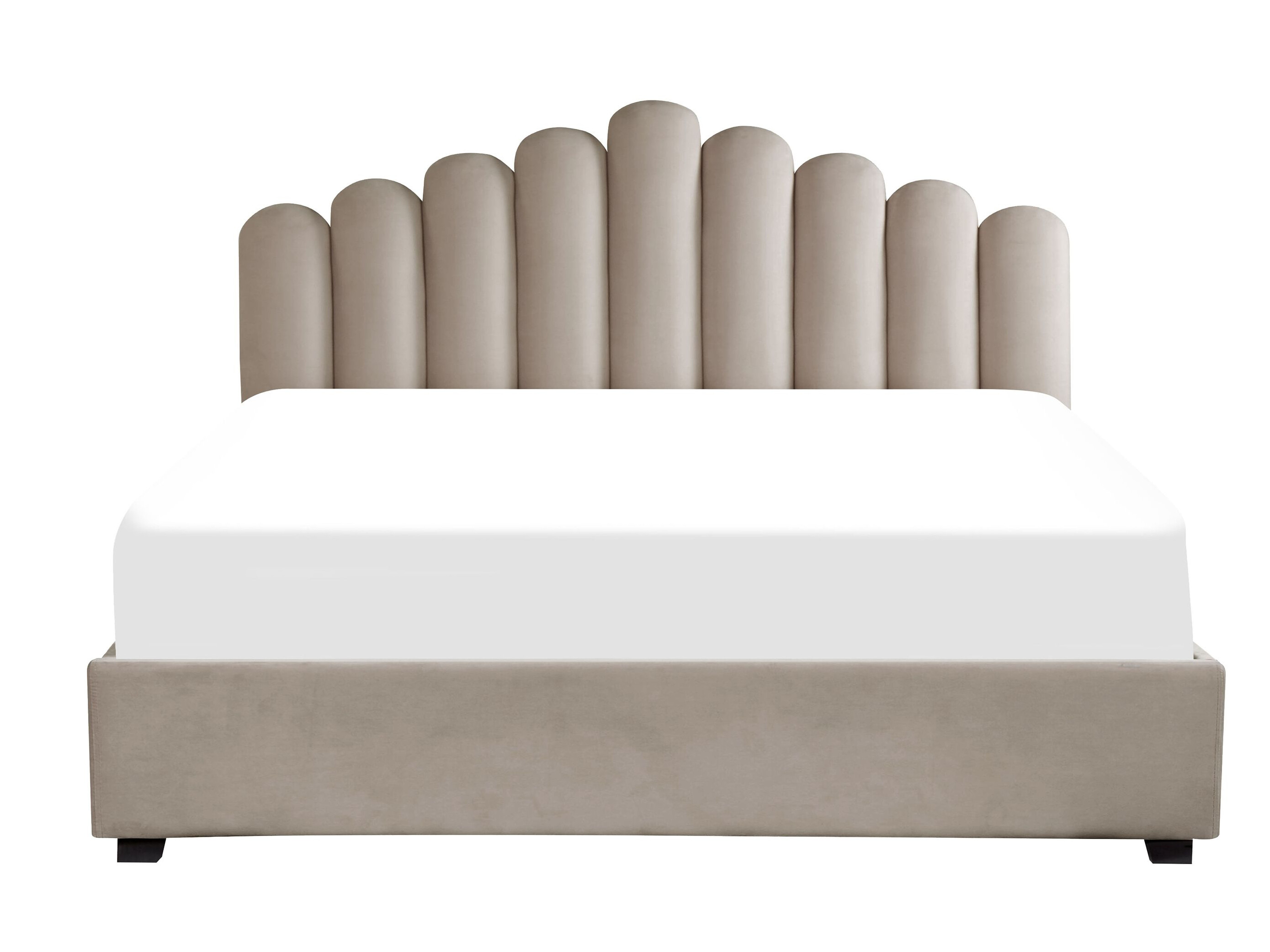 Rúm Berwyn 115 (Taupe)