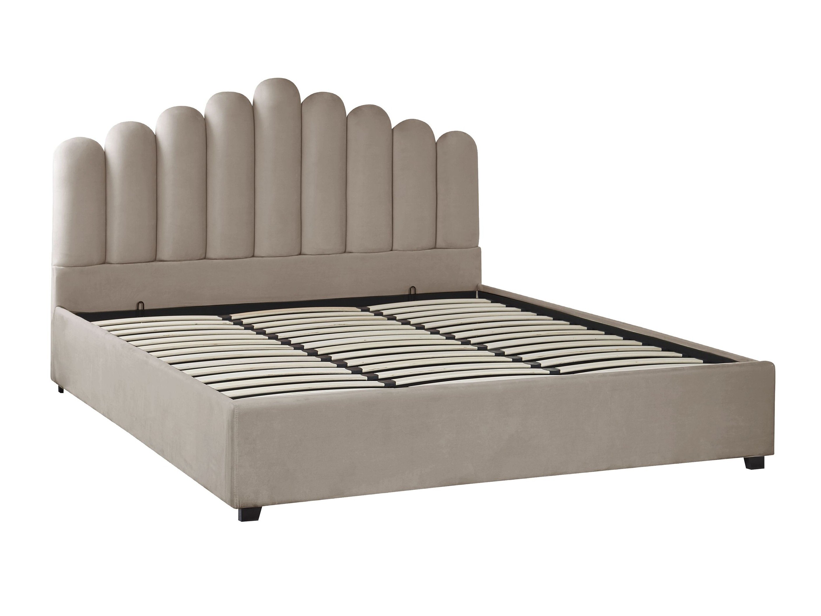 Rúm Berwyn 115 (Taupe)