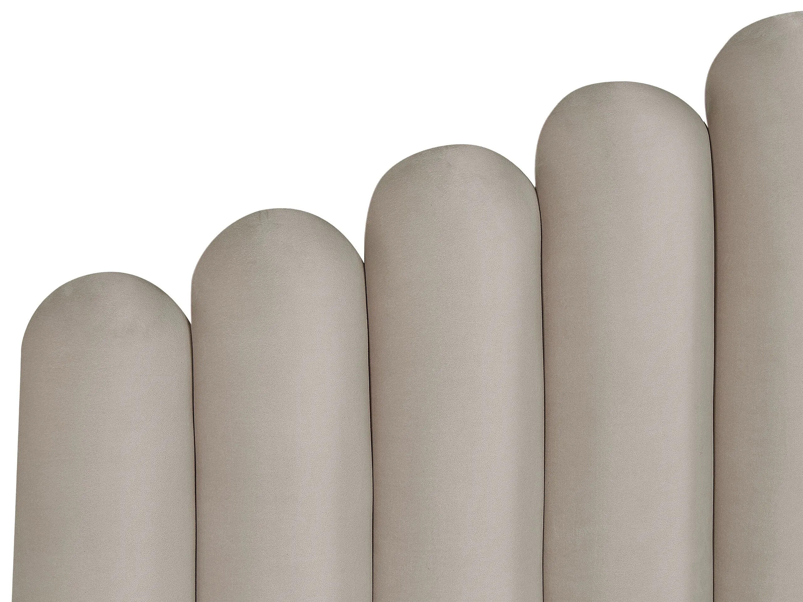 Rúm Berwyn 115 (Taupe)