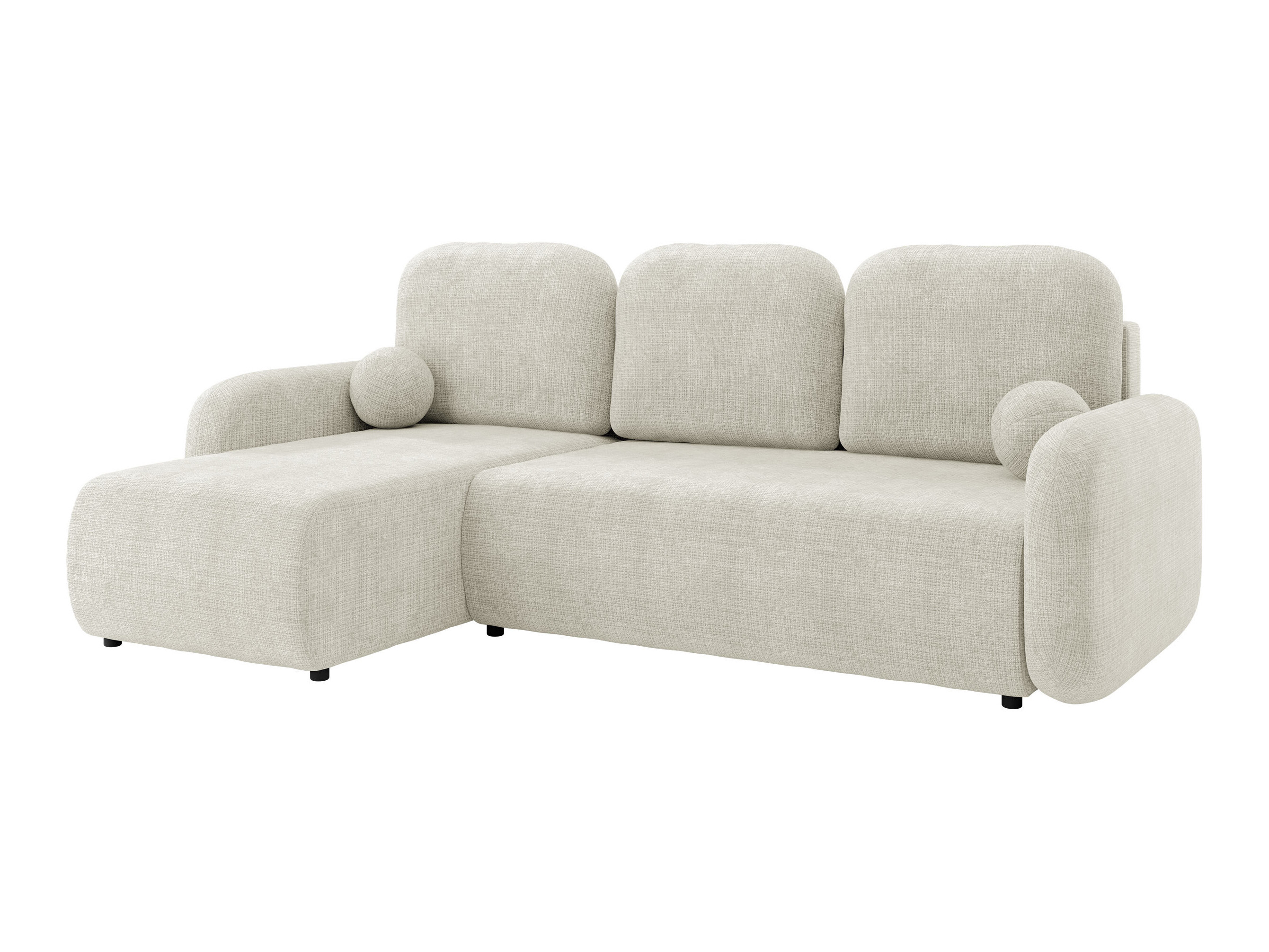 Horn­sófi Comfivo Sellos (Crem 01)