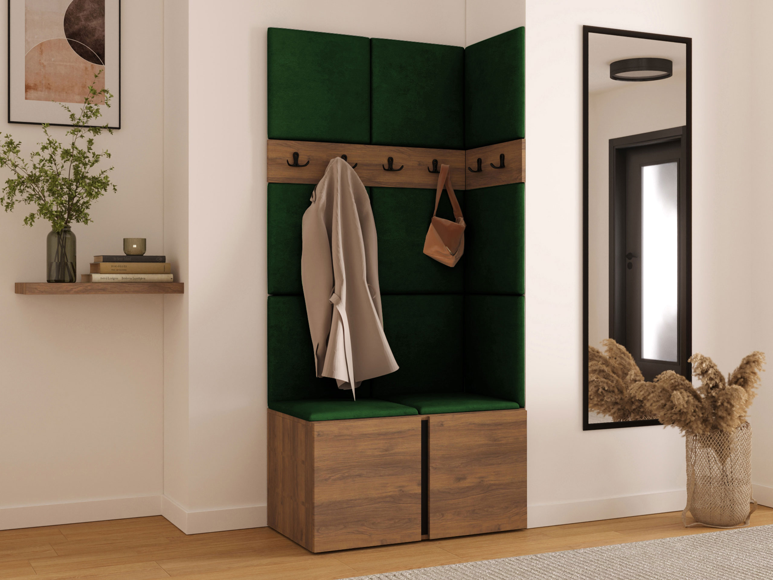 Forstofusett Pinis I (Polo 889)