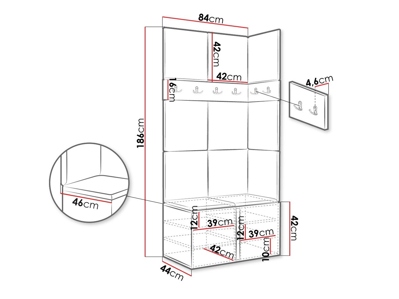 Forstofusett Pinis I (Polo 897)