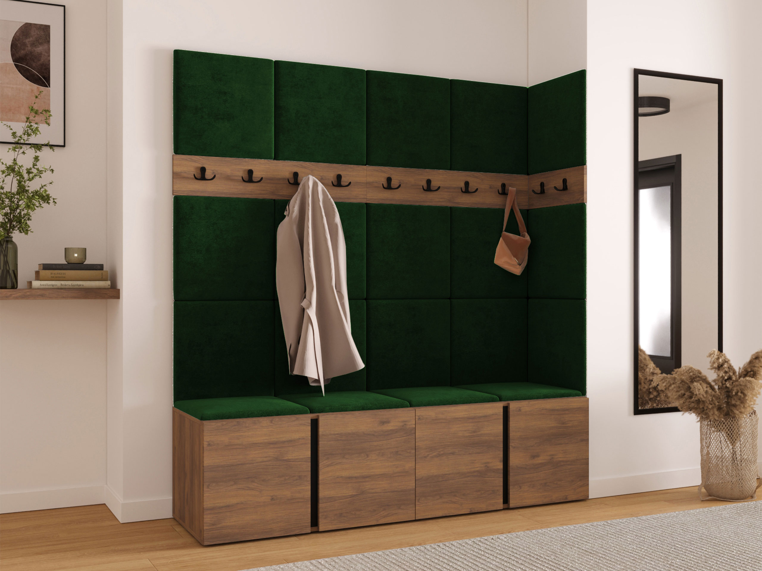 Forstofusett Pinis II (Polo 889)