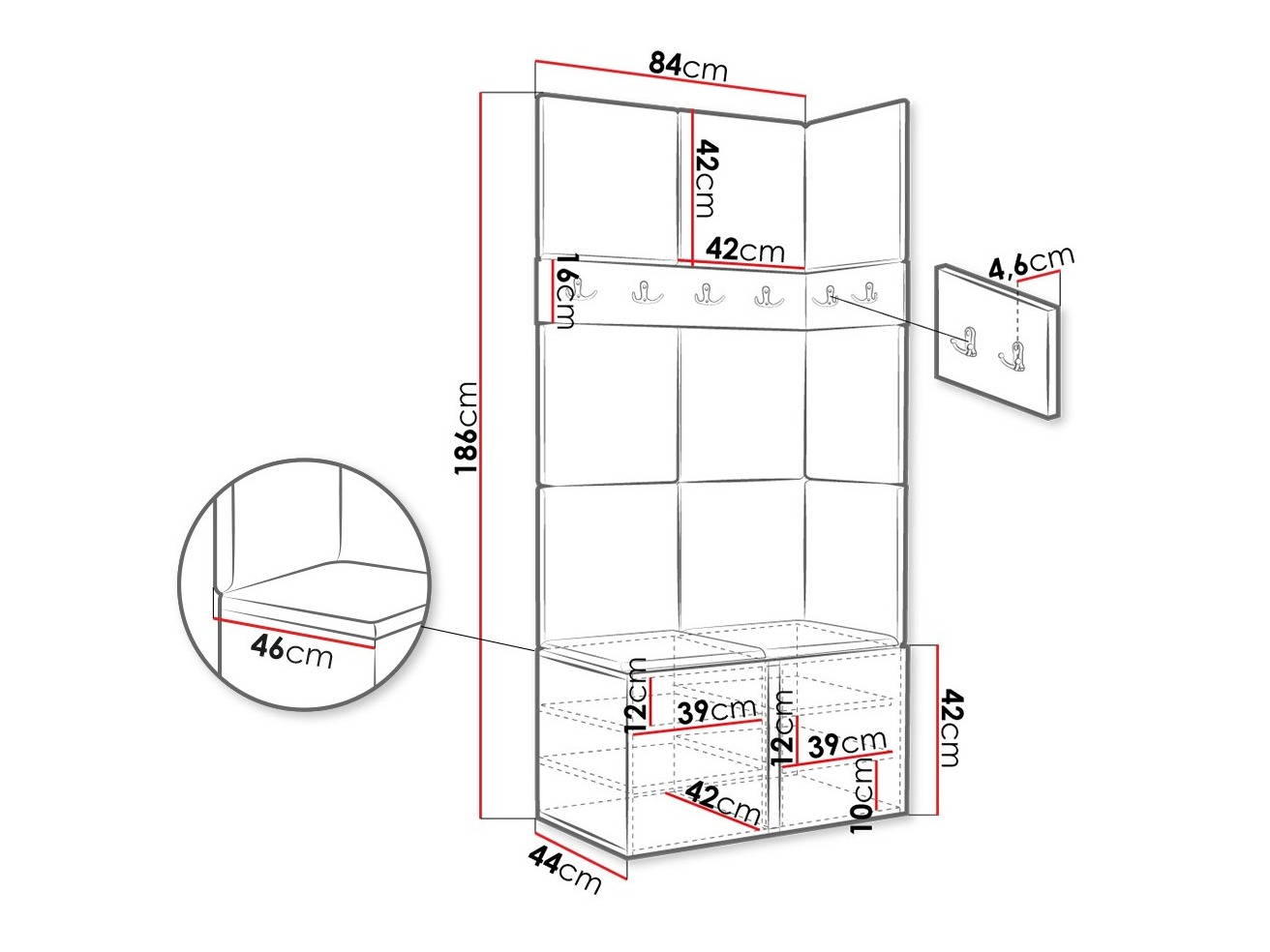 Forstofusett Pinis I (Polo 872)