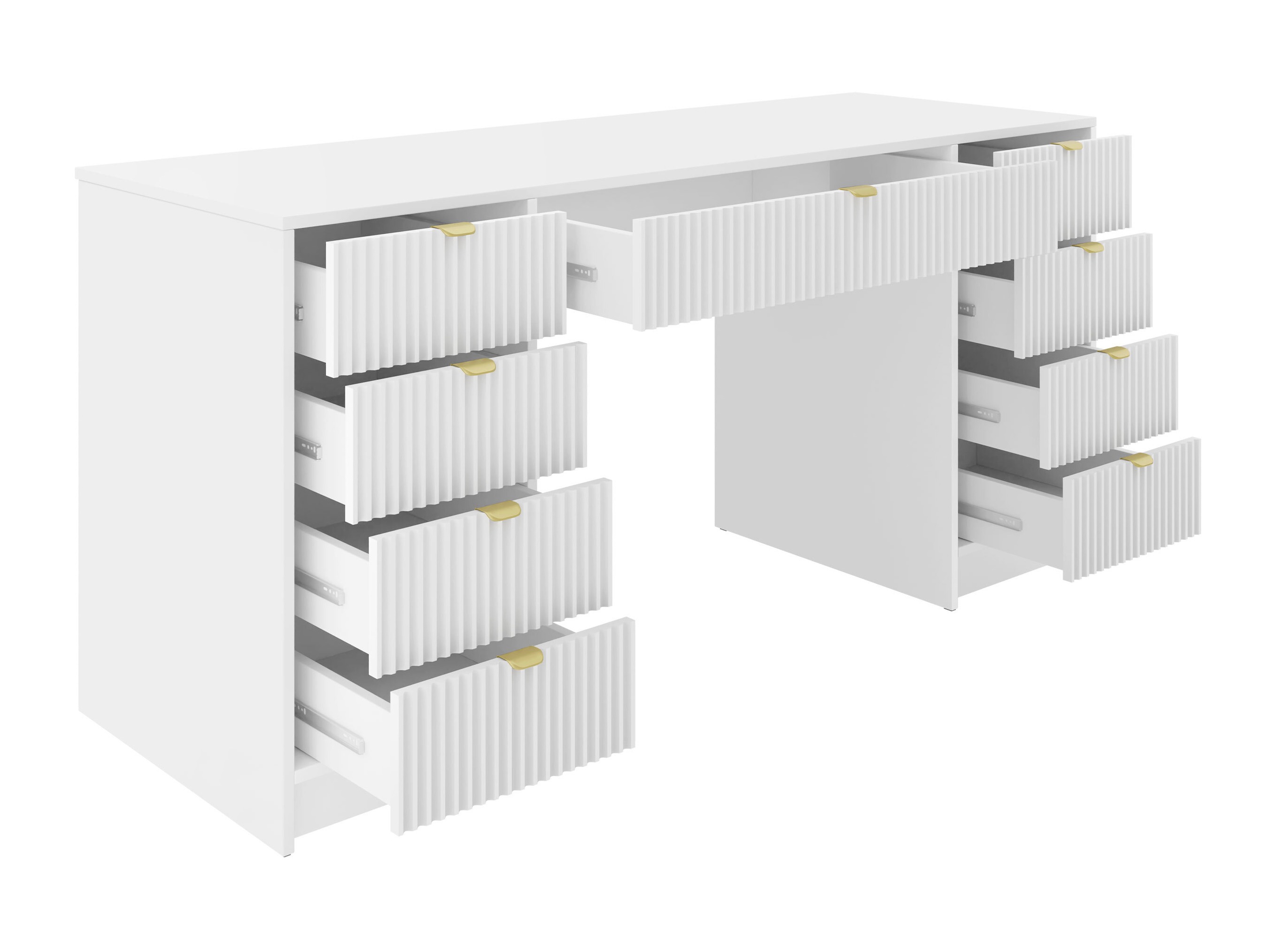 Heimaskrifstofusett Comfivo Papilio VI (Valhneta)