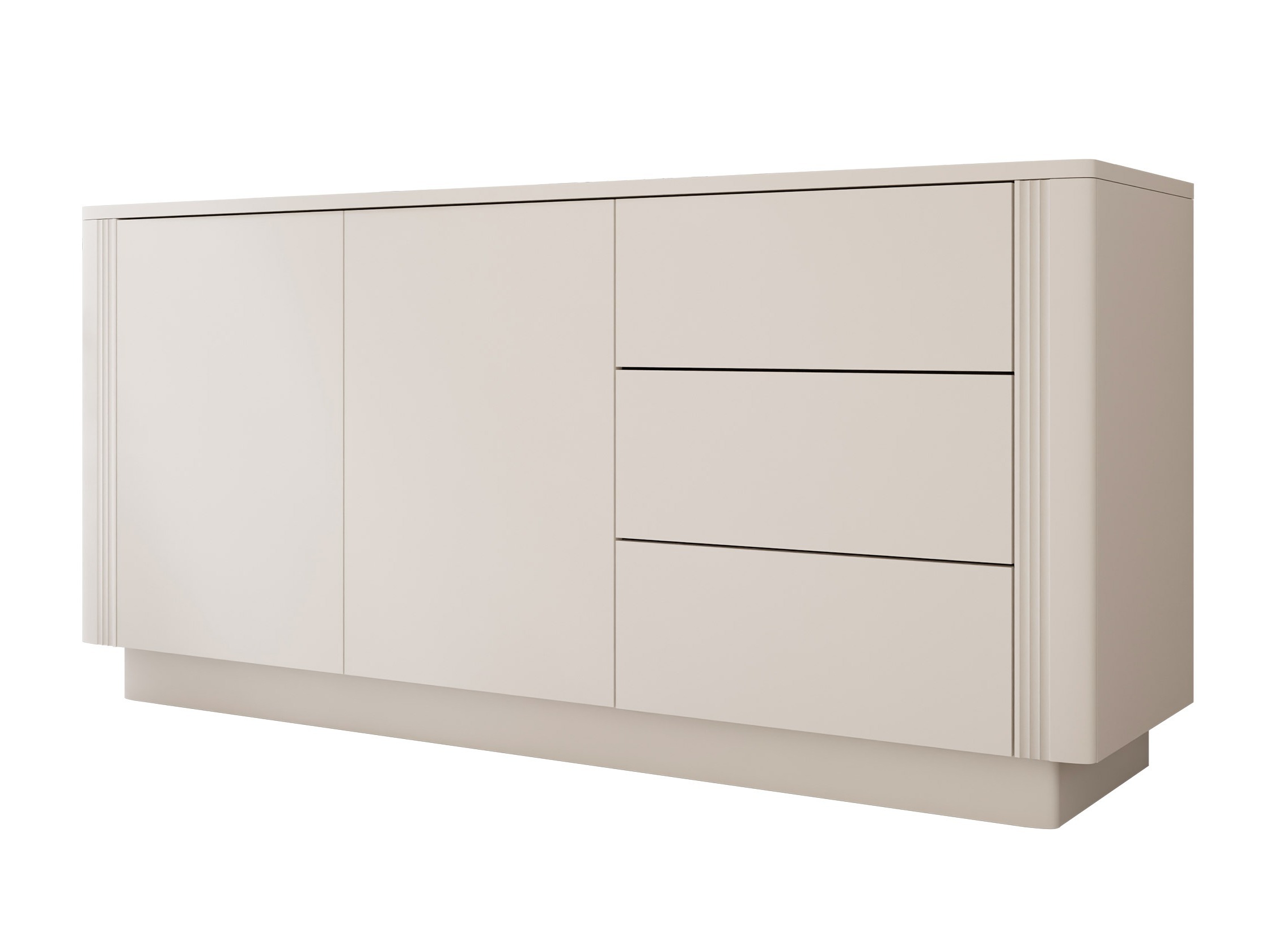 Kommóða Comfivo Levavio 101 (Beige)