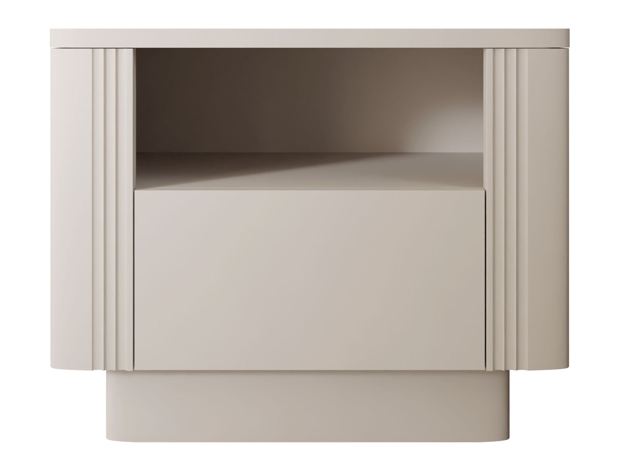 Náttborð Comfivo Arbal (Beige)