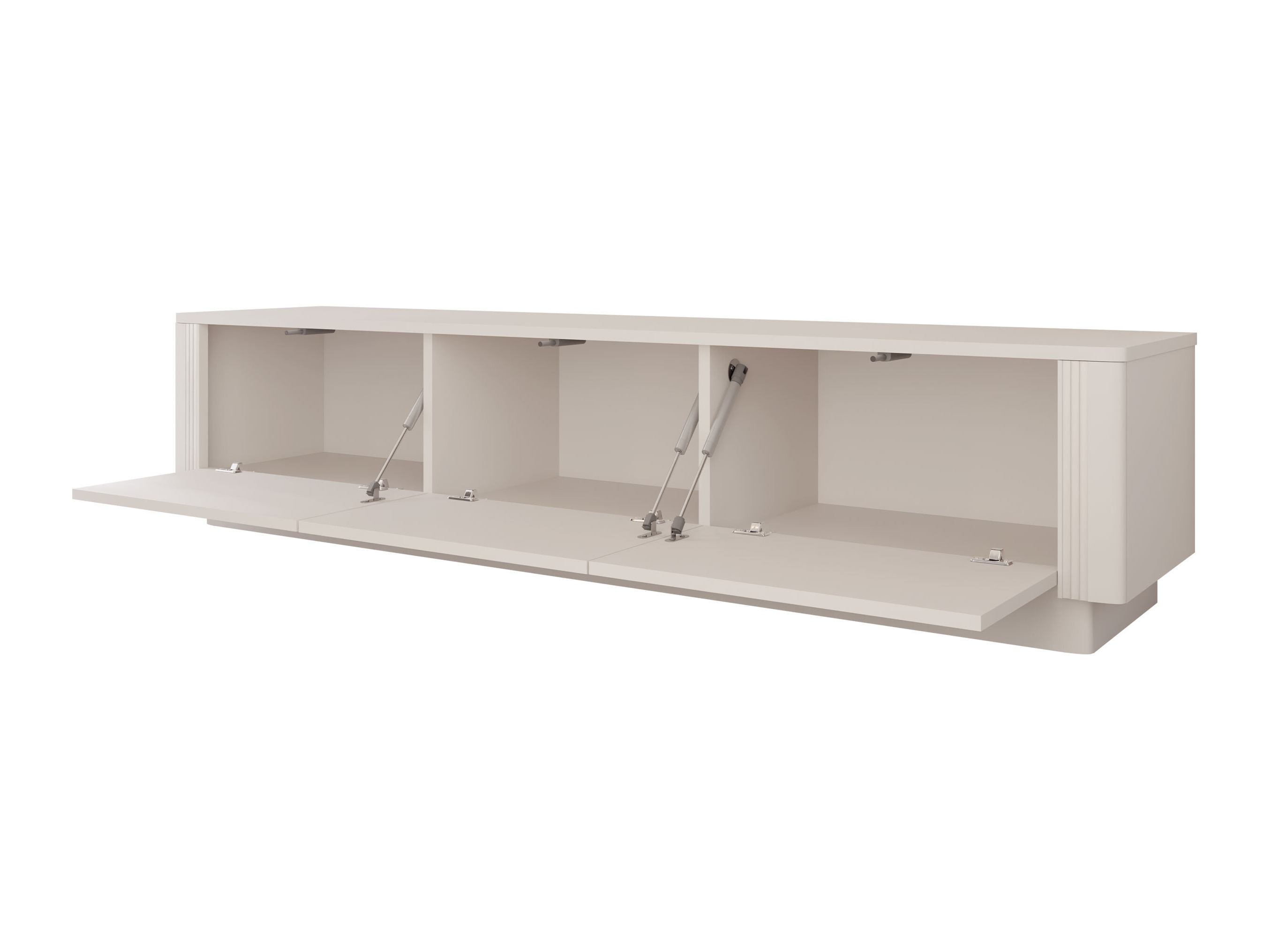 Sjónvarpsskápur Comfivo Arbal I (Beige)
