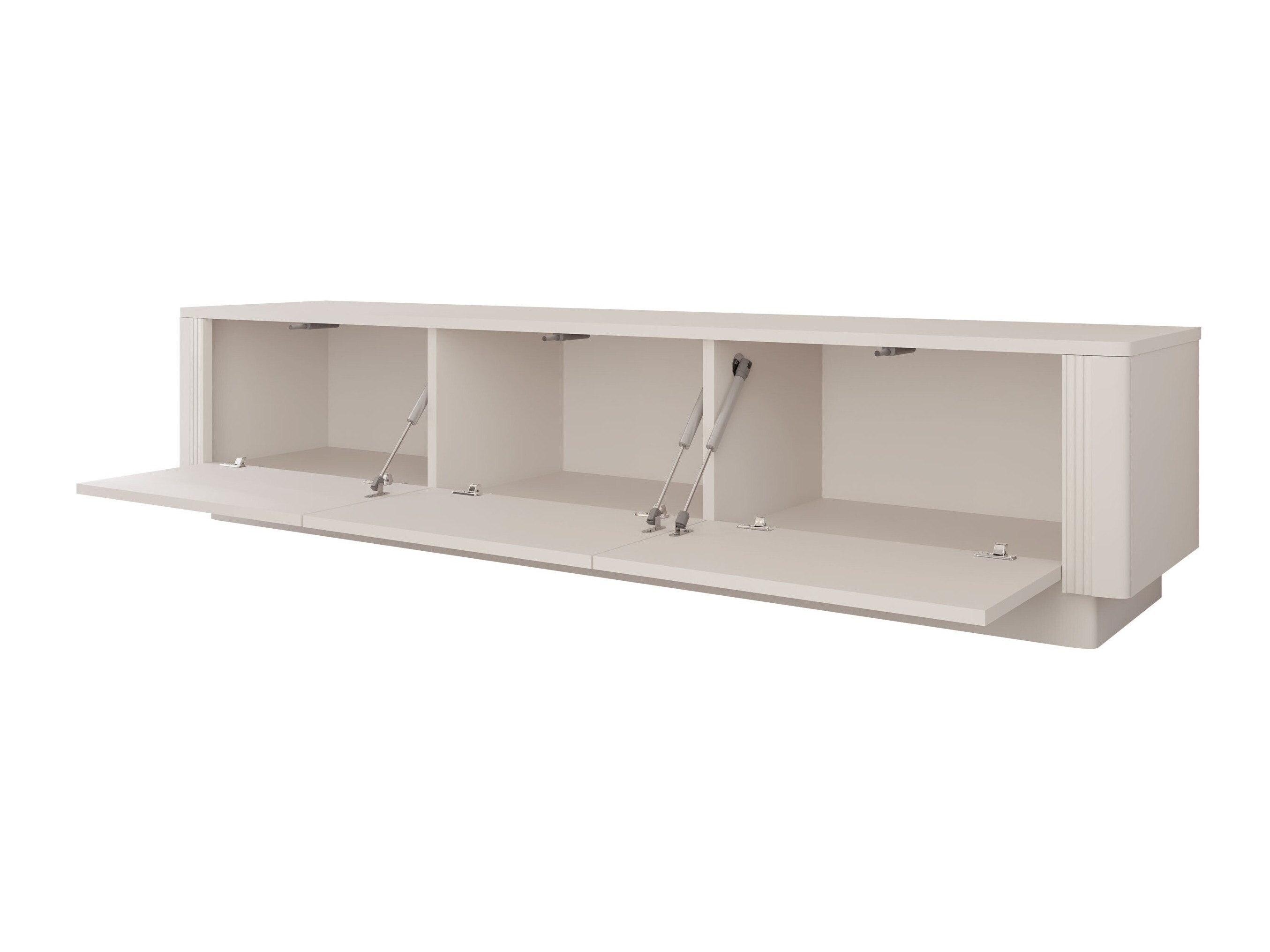 Stofusett Comfivo Arbal II (Beige)