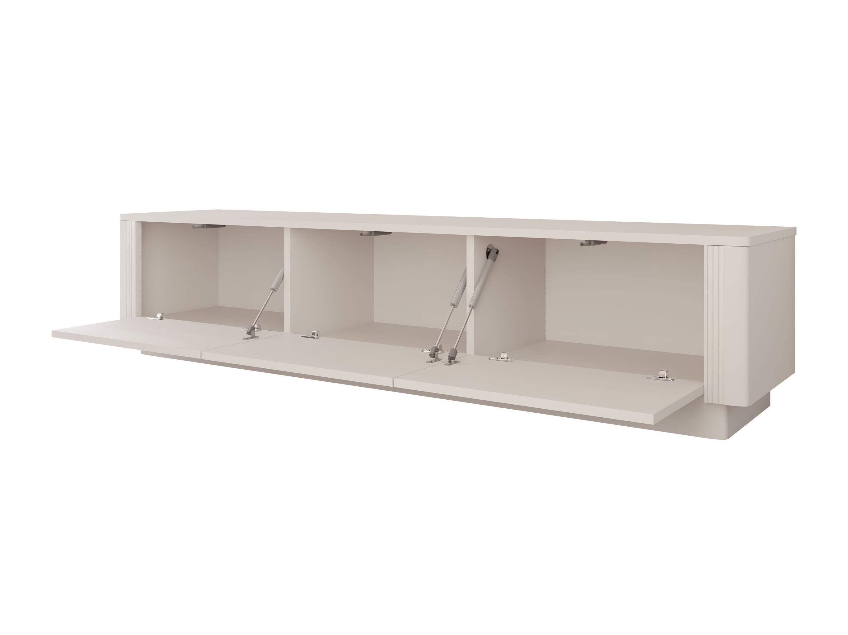 Stofusett Comfivo Arbal II (Dökk eik)