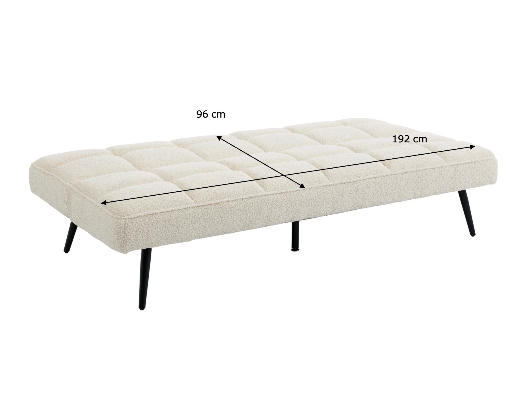 Svefnsófi Comfivo 618 (Quelle 02)