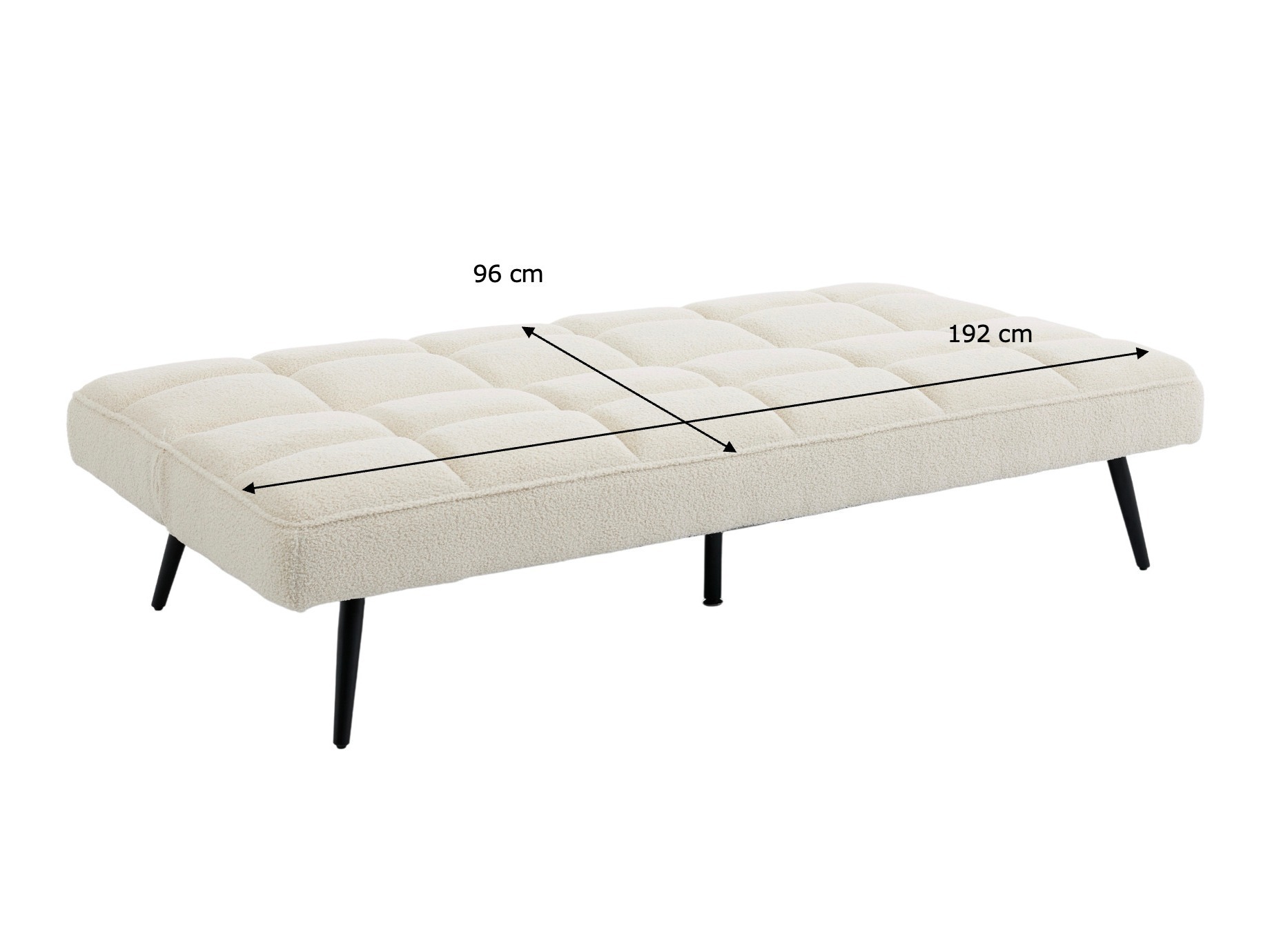 Svefnsófi Comfivo 618 (Quelle 83)