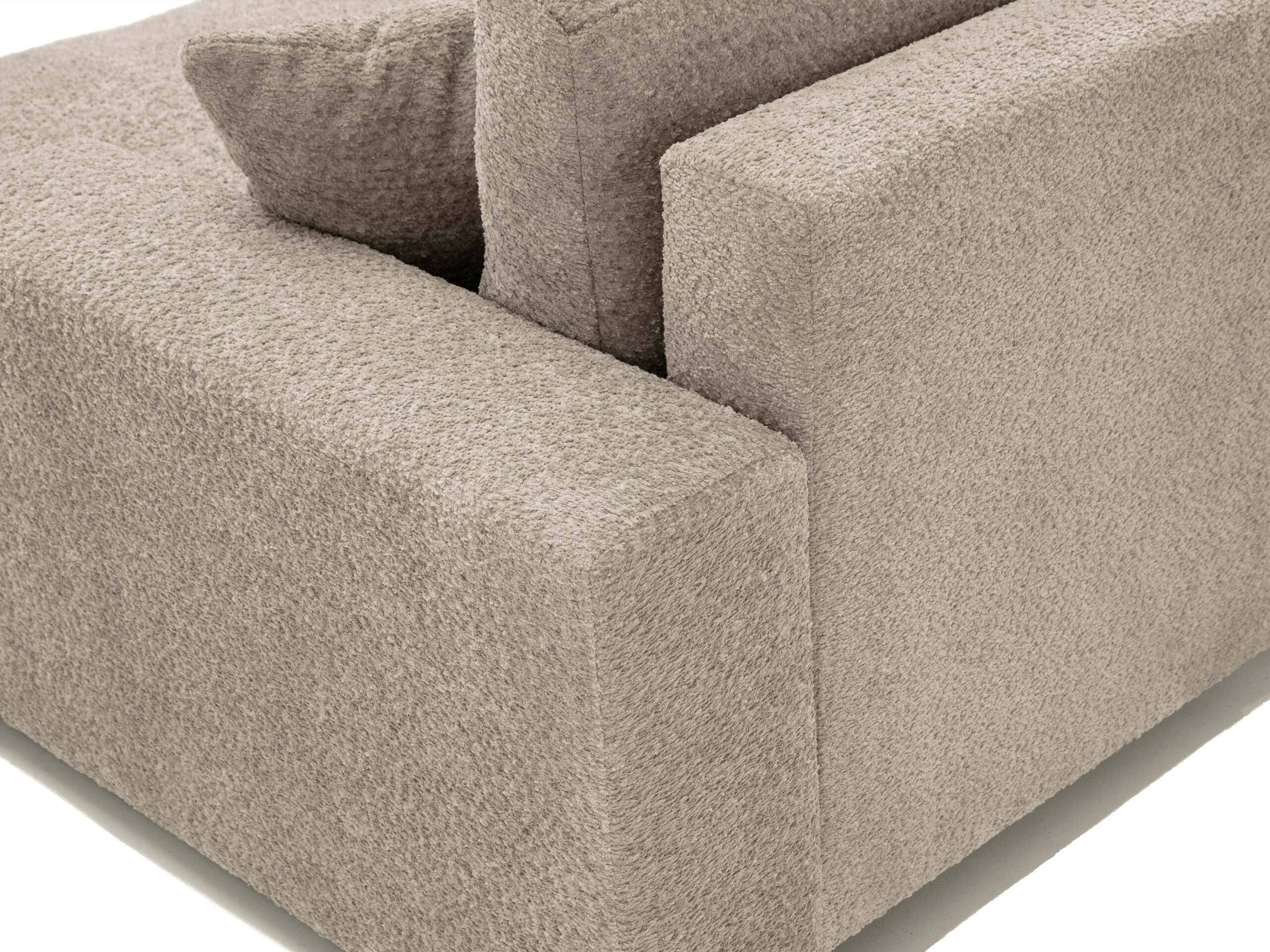 Horn­sófi Columbus 268 (Coral 60)