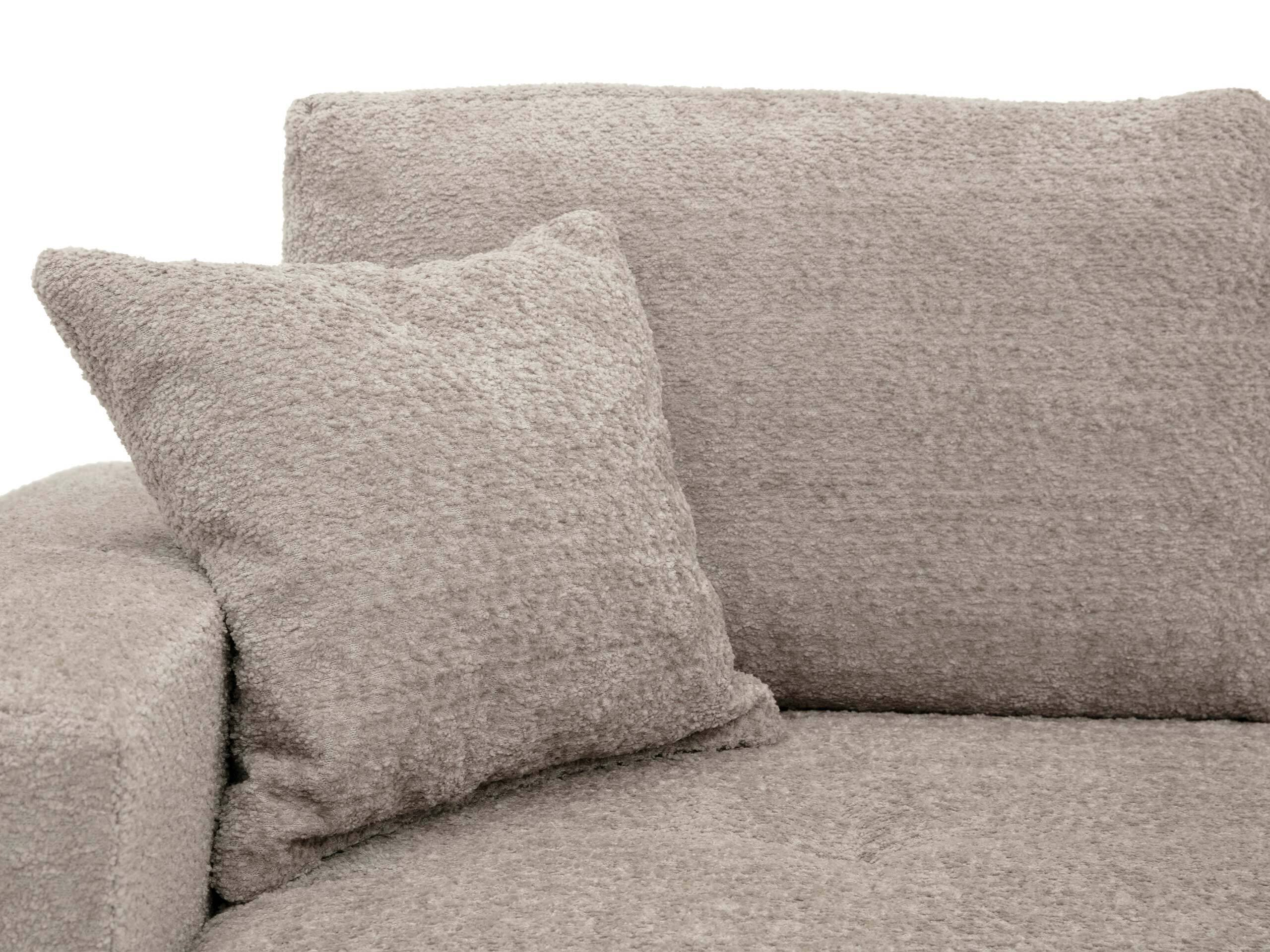 Horn­sófi Columbus 268 (Coral 15)