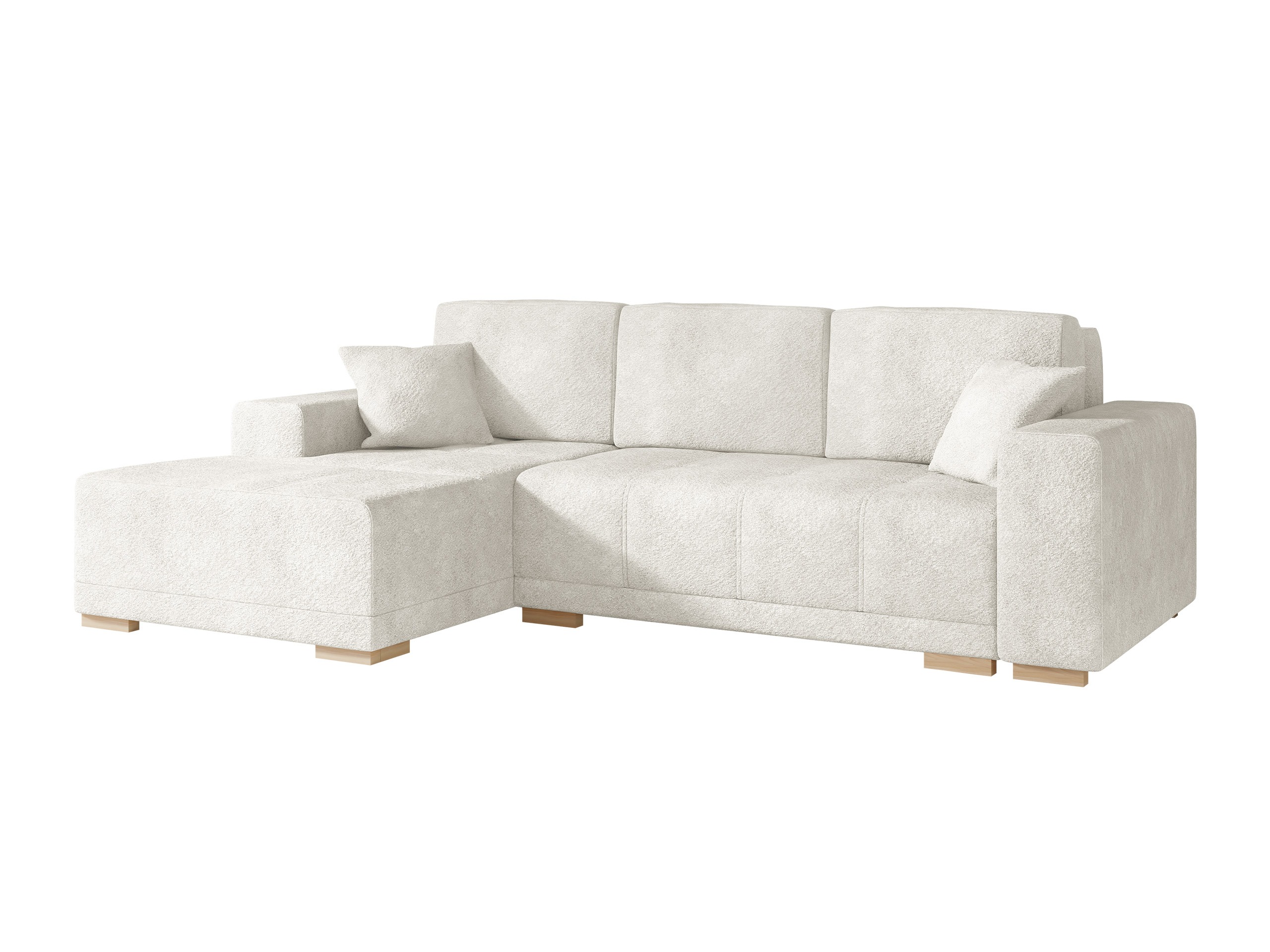 Horn­sófi Columbus 268 (Coral 15)