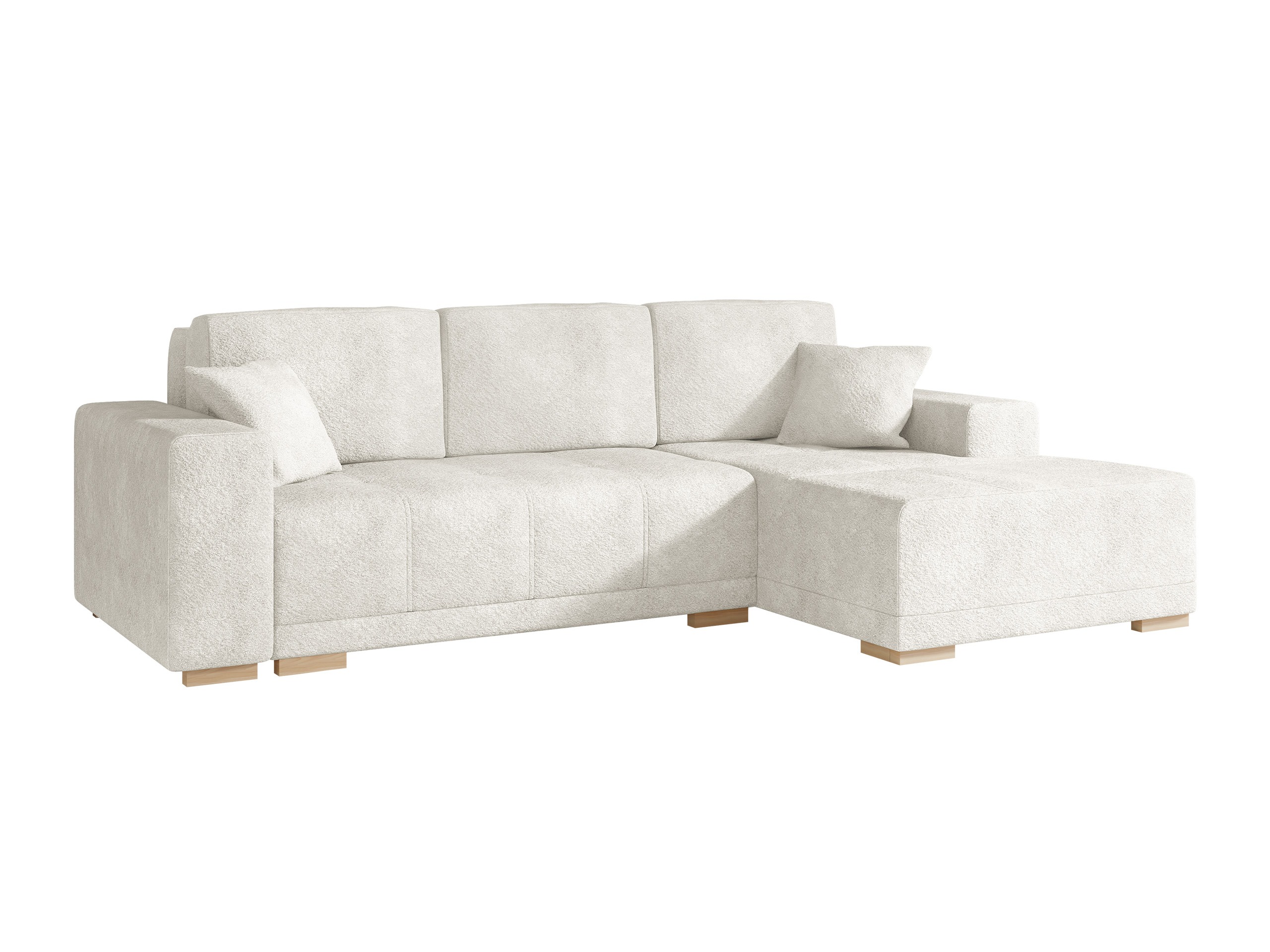 Horn­sófi Columbus 268 (Coral 15)