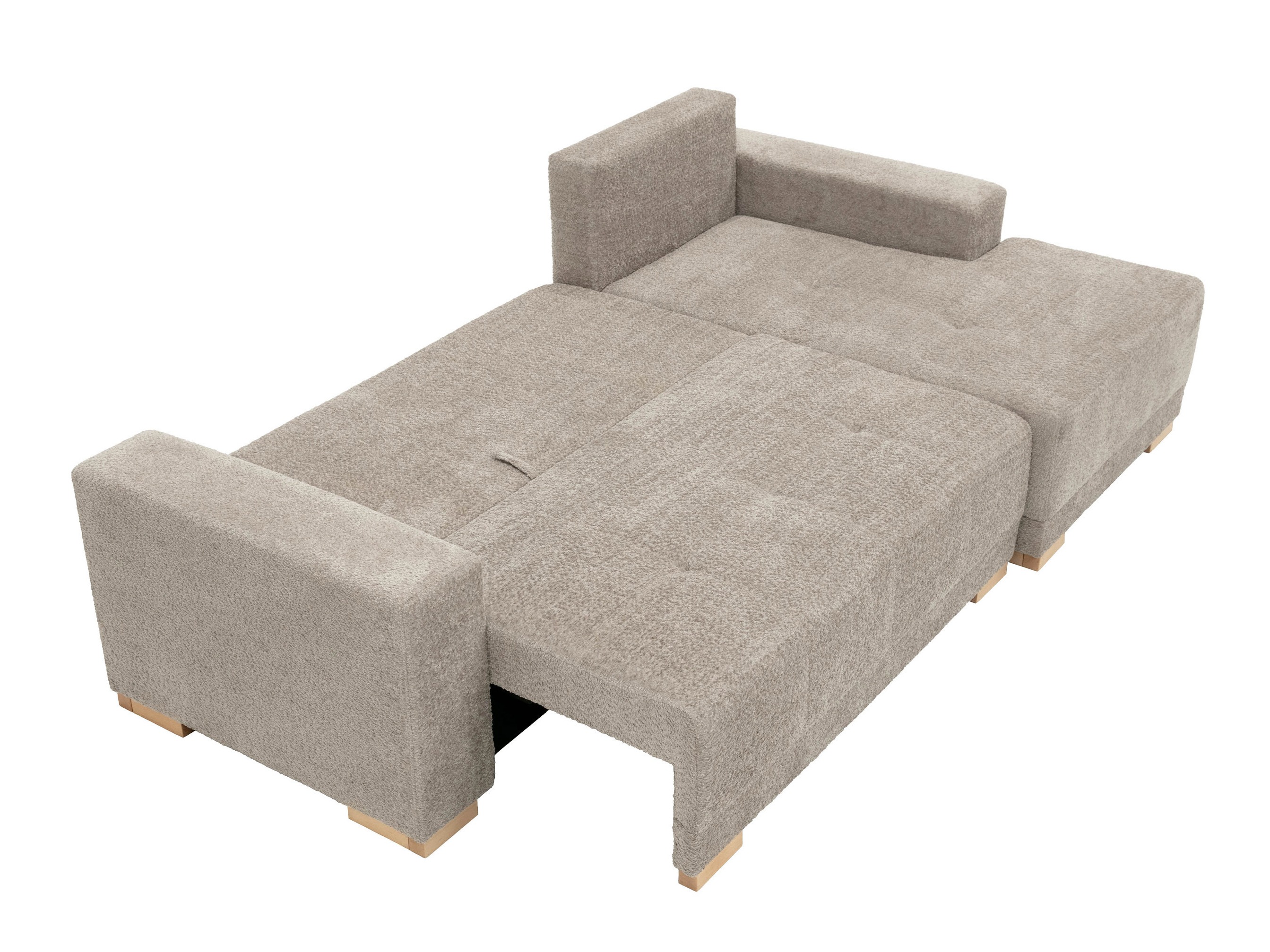 Horn­sófi Columbus 268 (Coral 15)