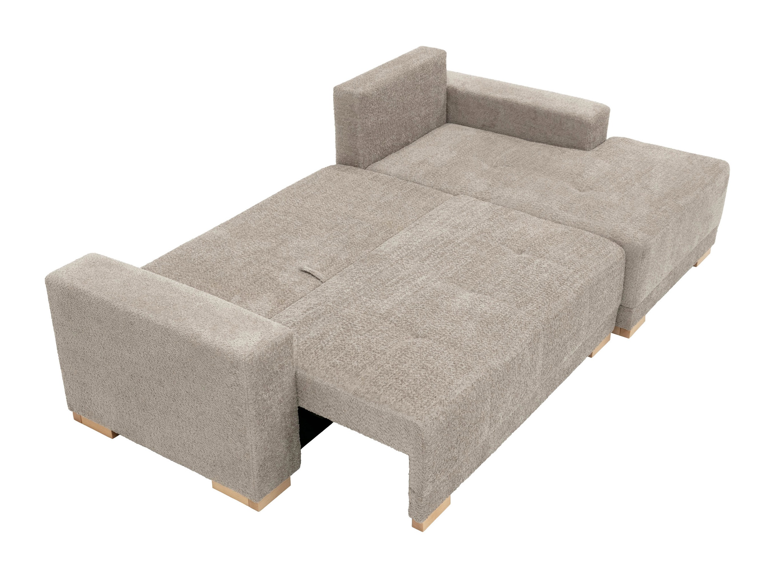 Horn­sófi Columbus 268 (Coral 50)