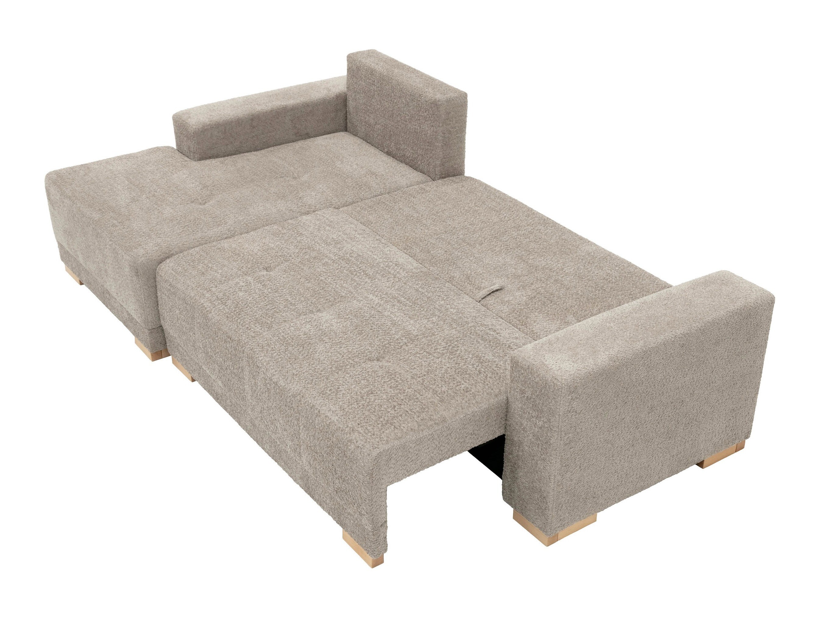 Horn­sófi Columbus 268 (Coral 50)