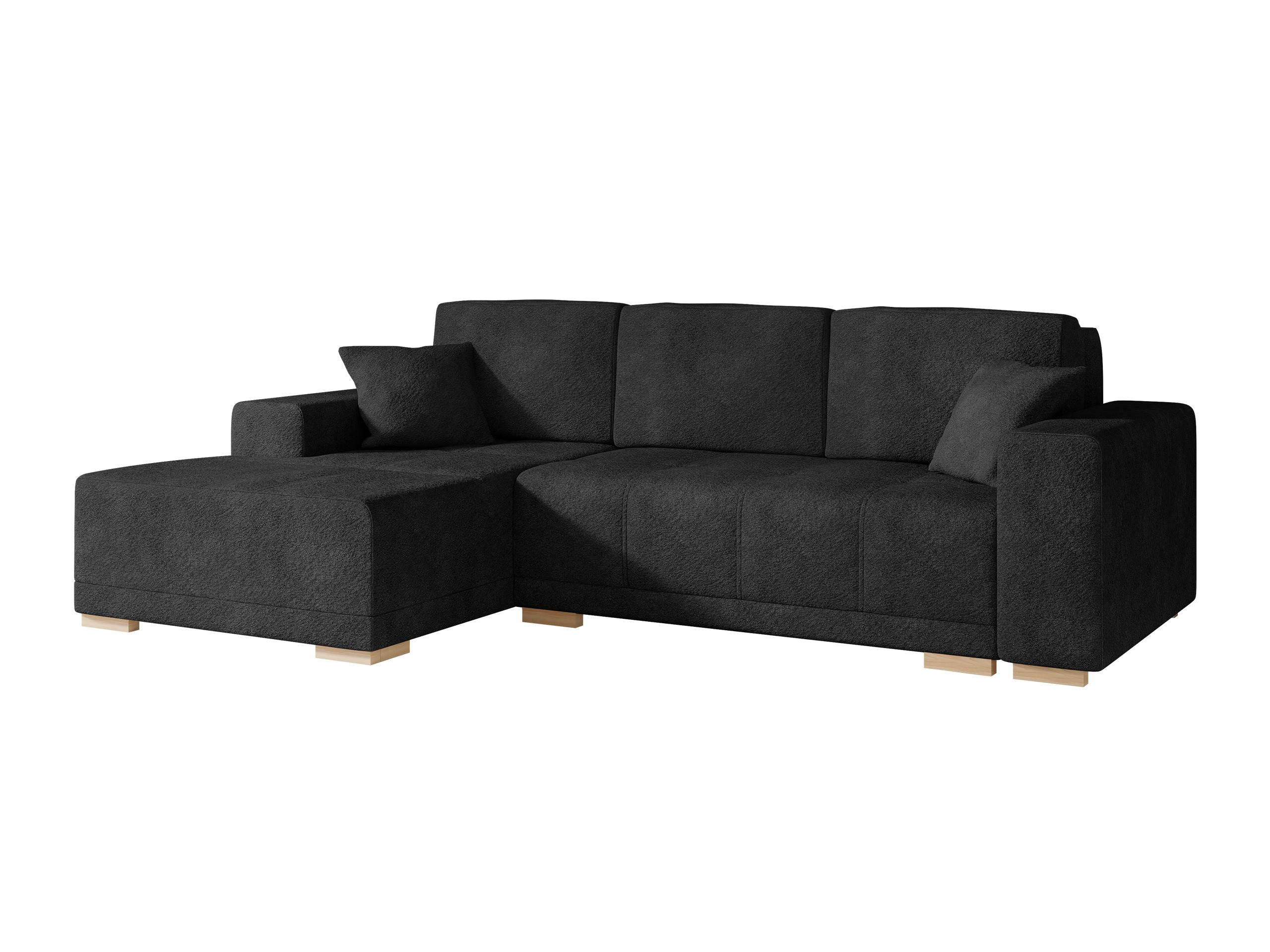 Horn­sófi Columbus 268 (Coral 60)