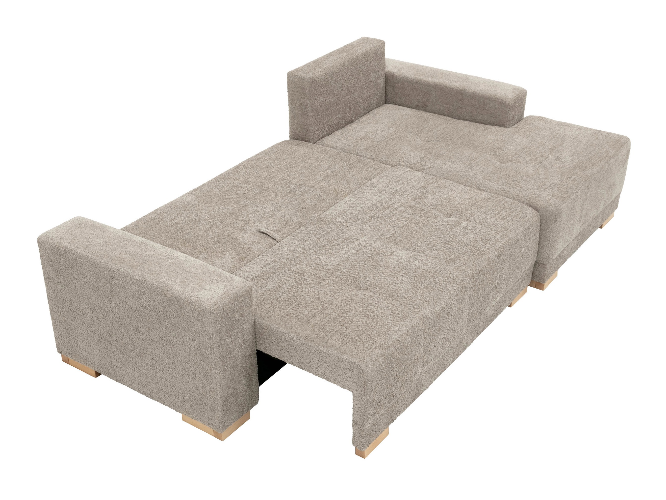 Horn­sófi Columbus 268 (Coral 60)