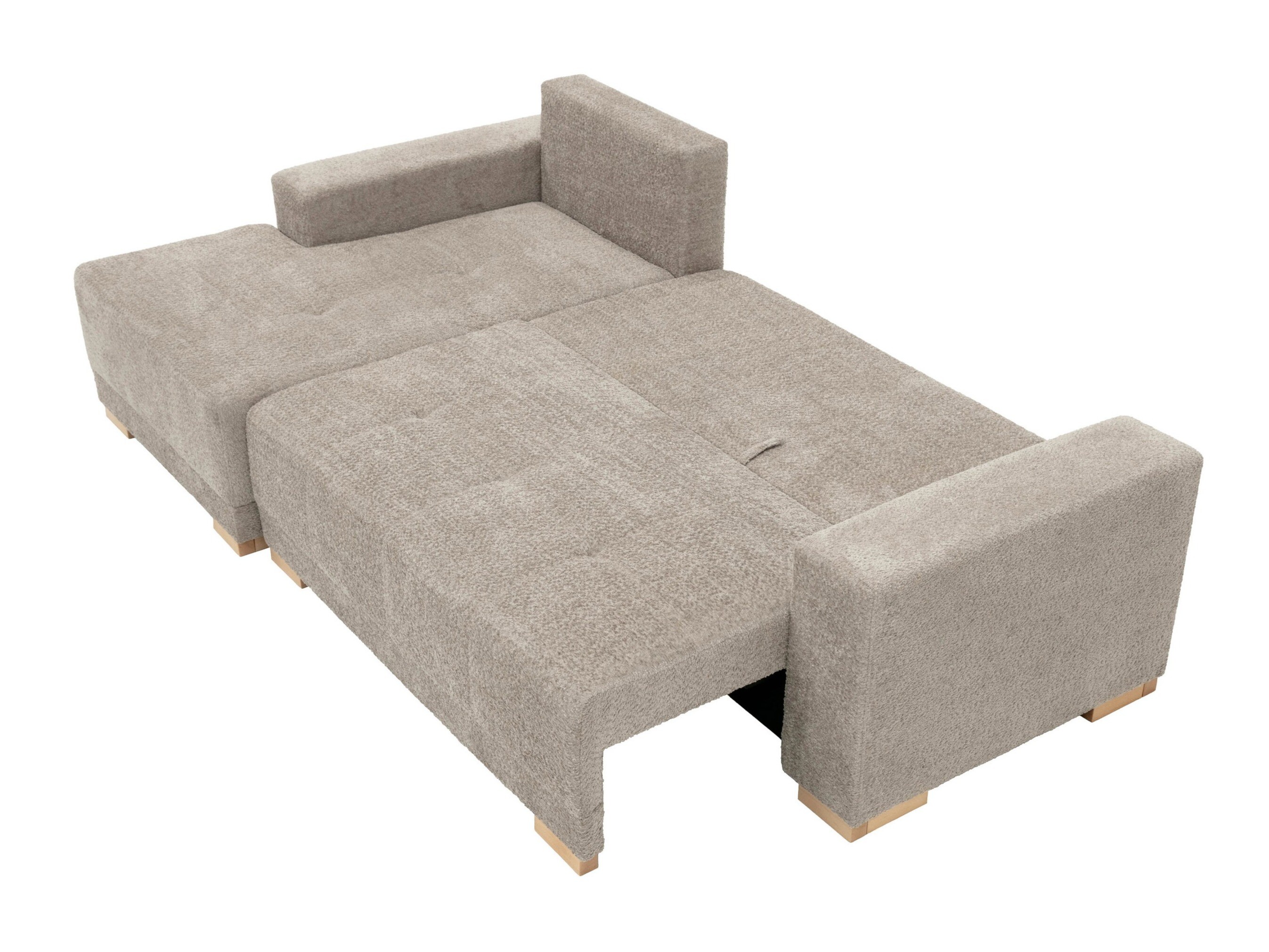Horn­sófi Columbus 268 (Coral 60)