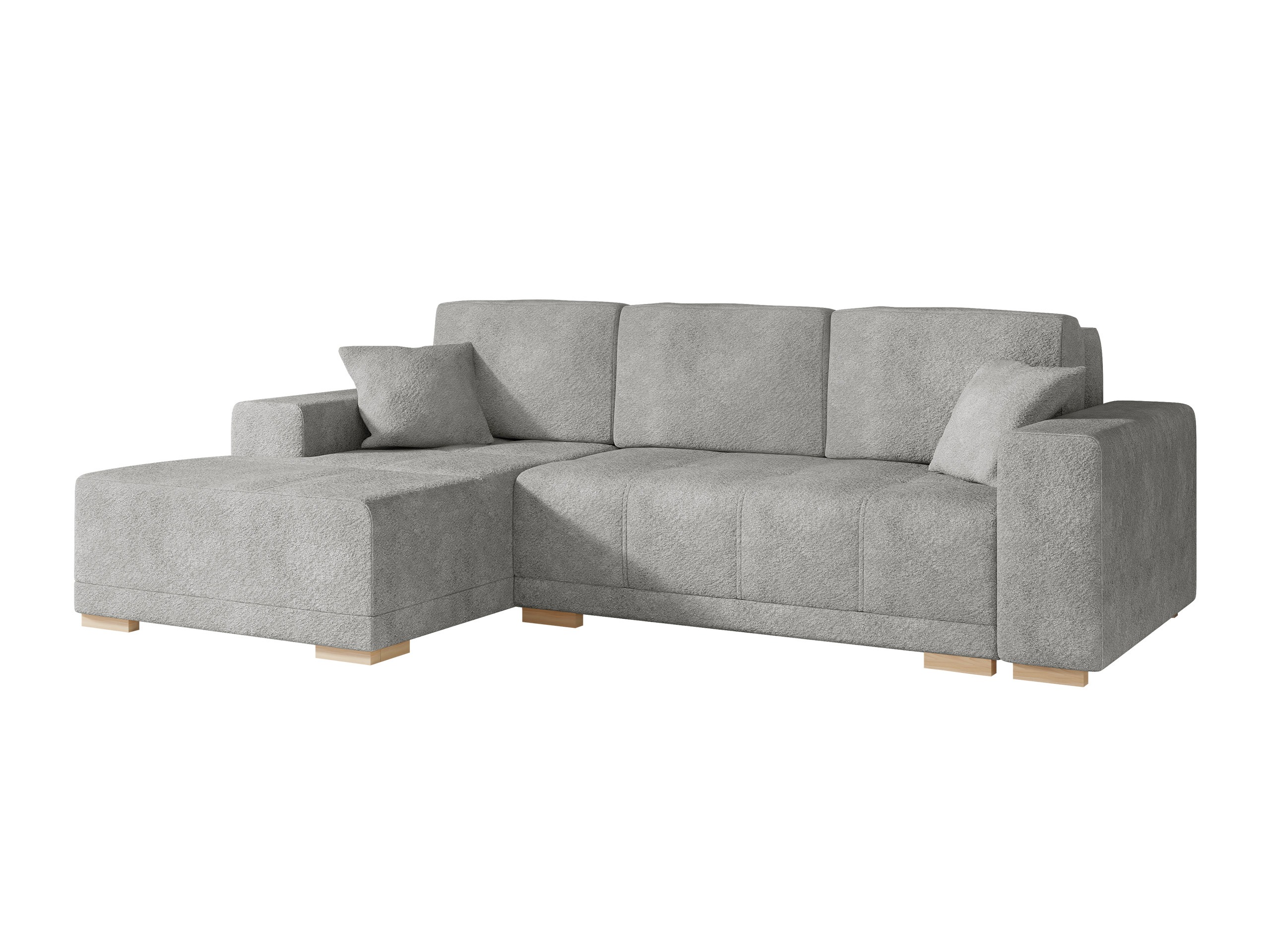 Horn­sófi Columbus 268 (Coral 75)