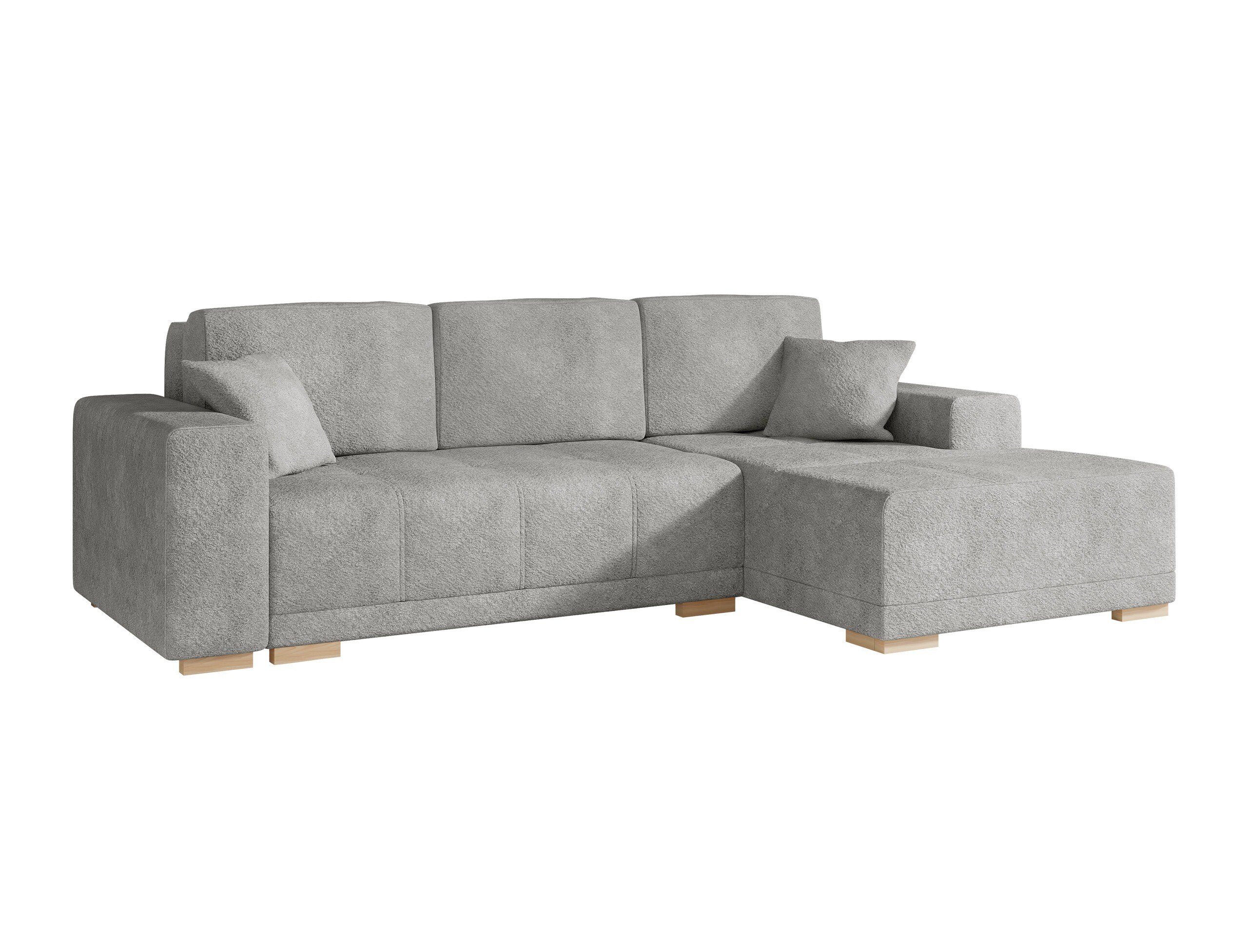 Horn­sófi Columbus 268 (Coral 75)