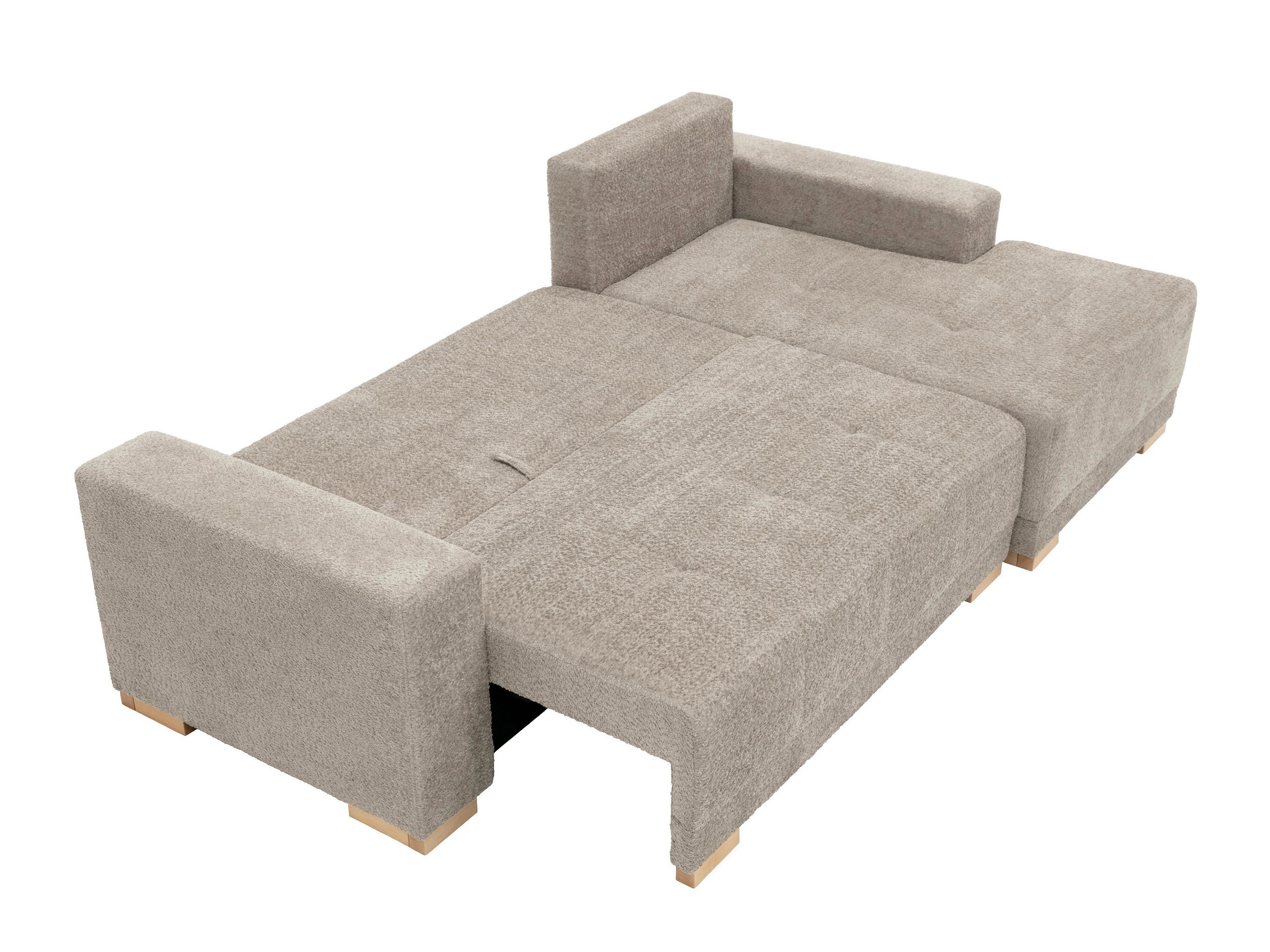 Horn­sófi Columbus 268 (Coral 75)