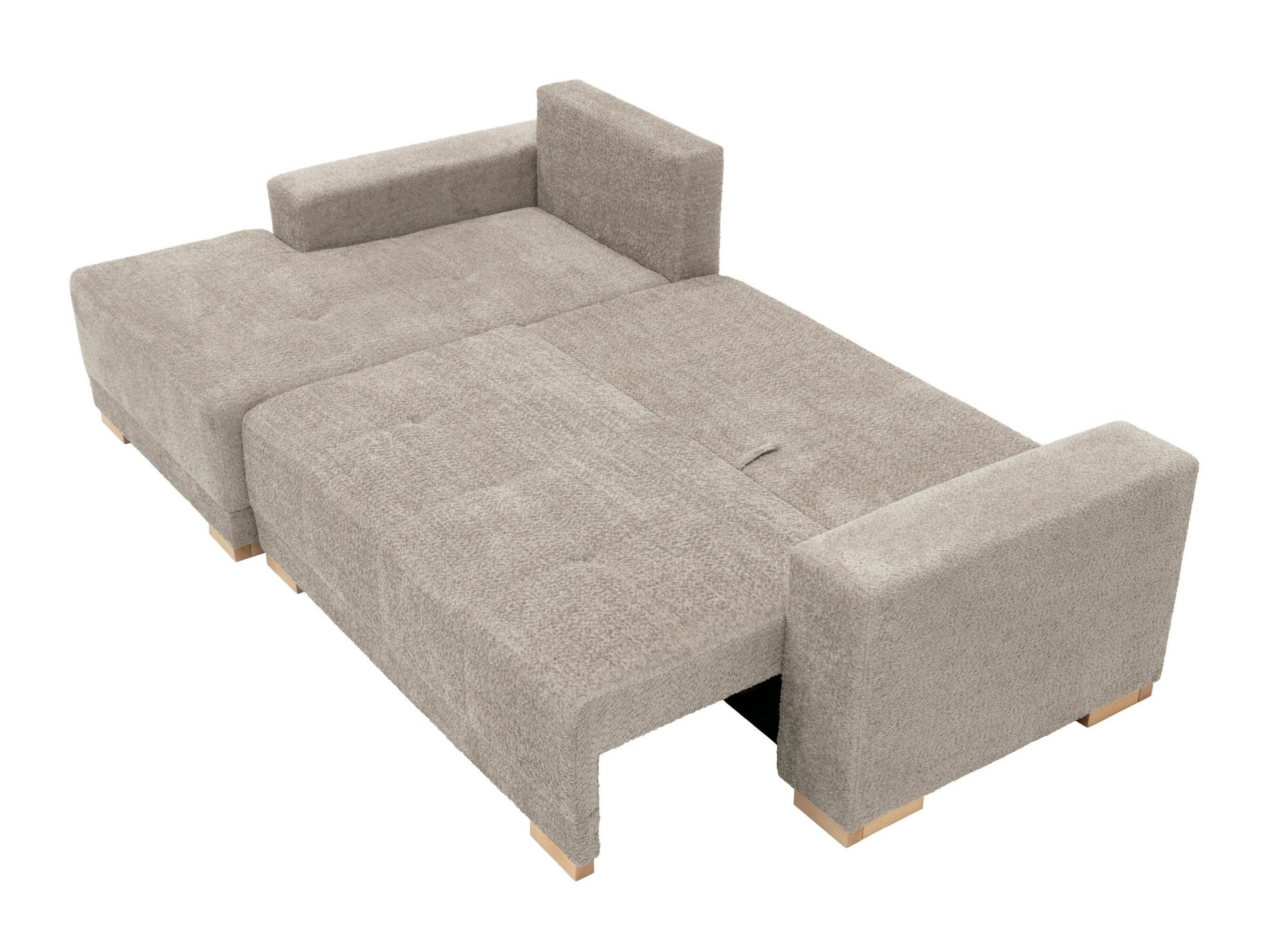 Horn­sófi Columbus 268 (Coral 75)