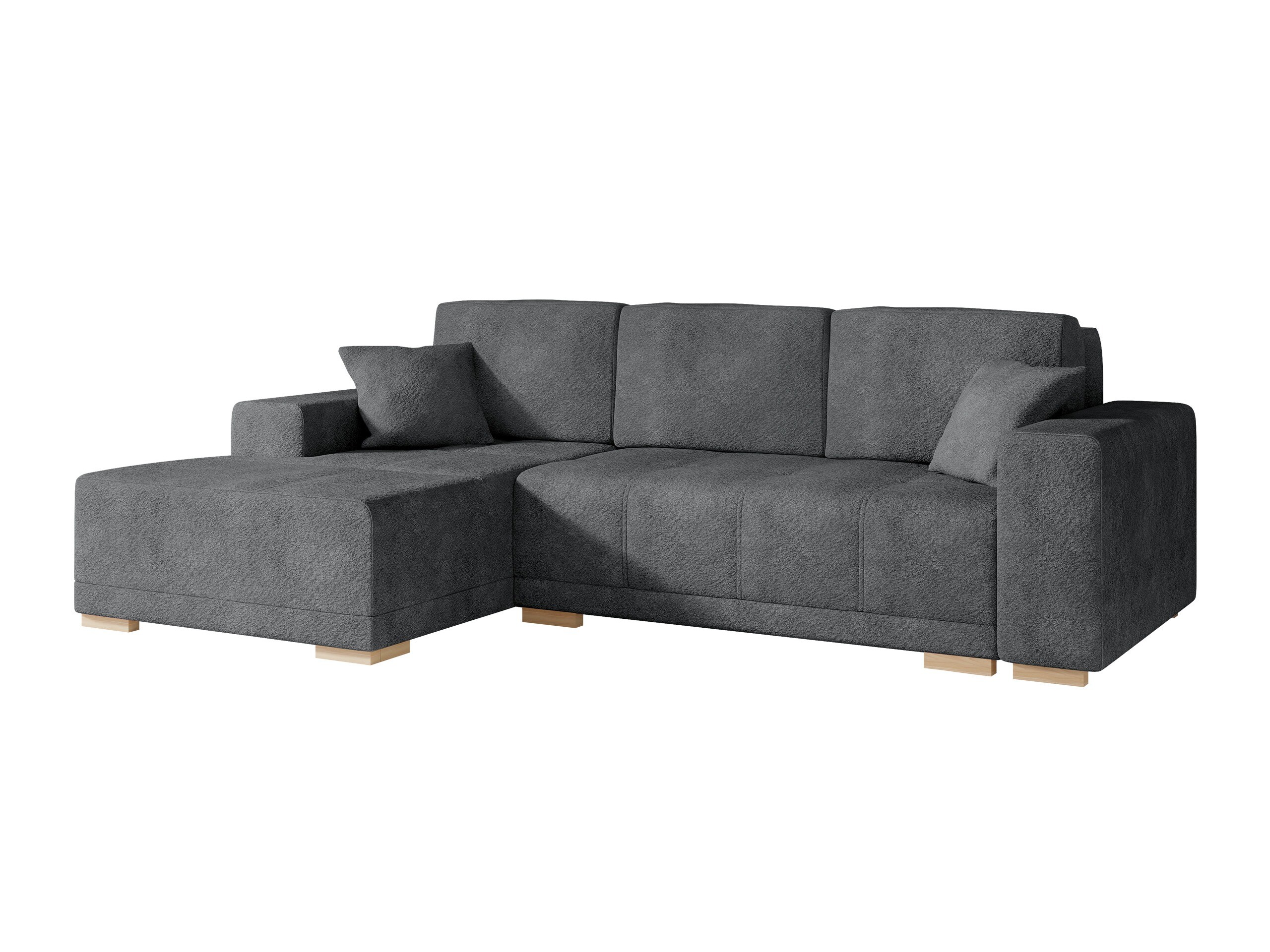 Horn­sófi Columbus 268 (Coral 80)