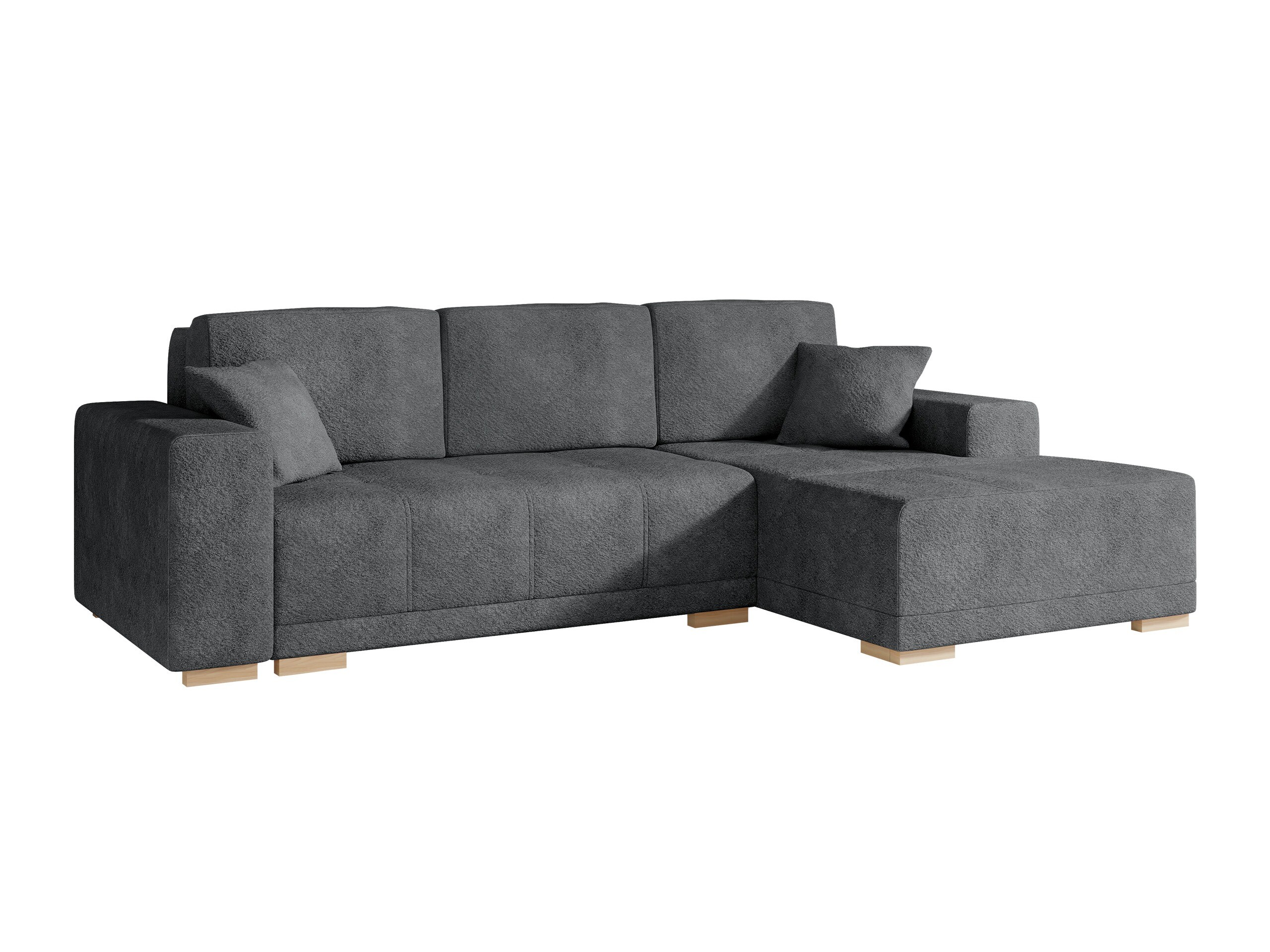 Horn­sófi Columbus 268 (Coral 80)