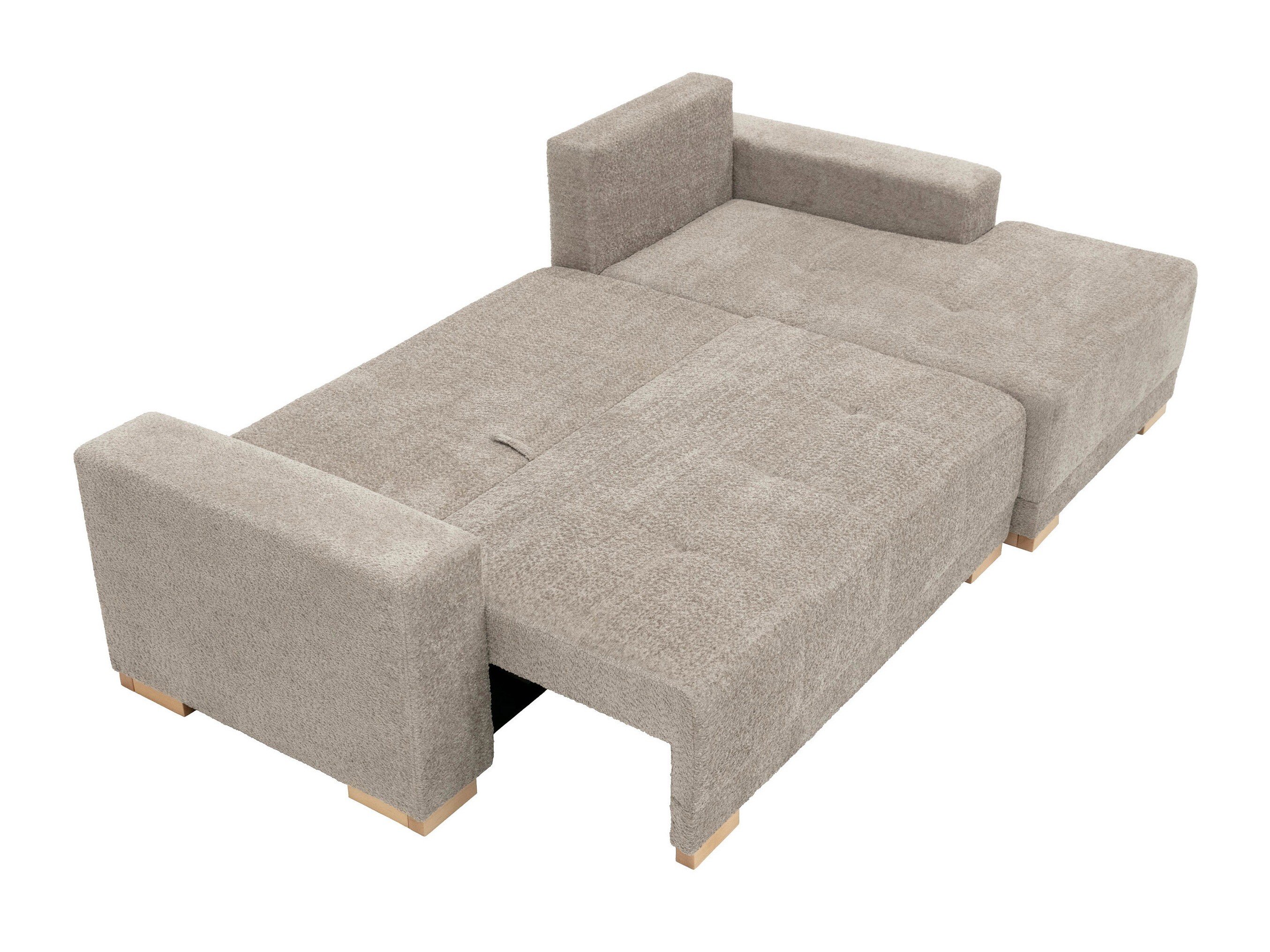 Horn­sófi Columbus 268 (Coral 80)