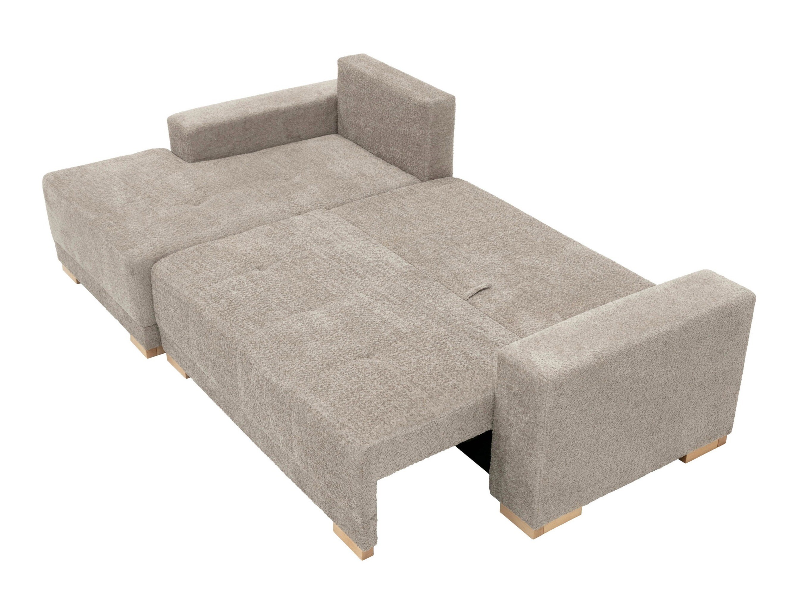 Horn­sófi Columbus 268 (Coral 80)