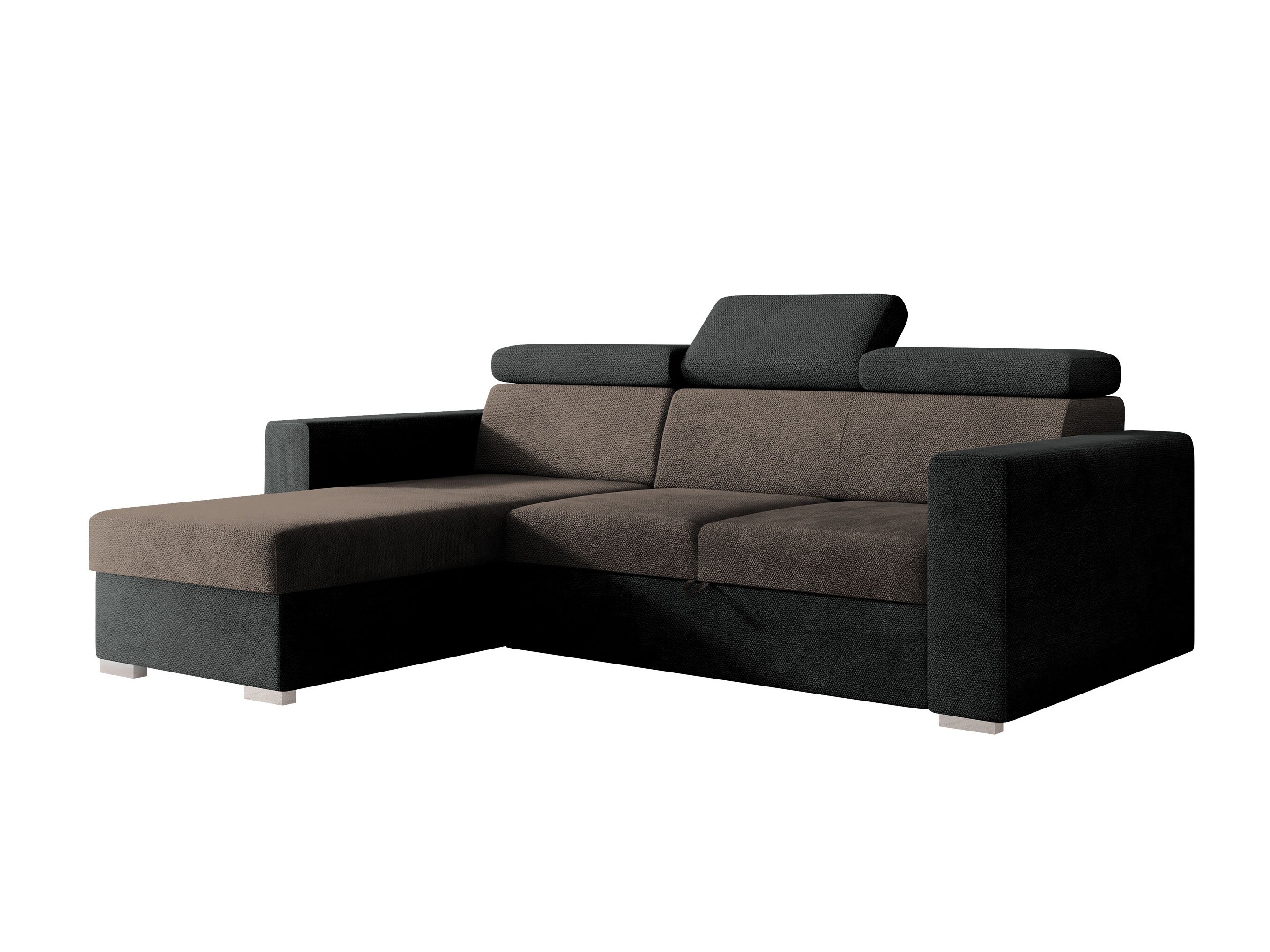 Horn­sófi Columbus 269 (Lumo 40 + Margo 227.09)