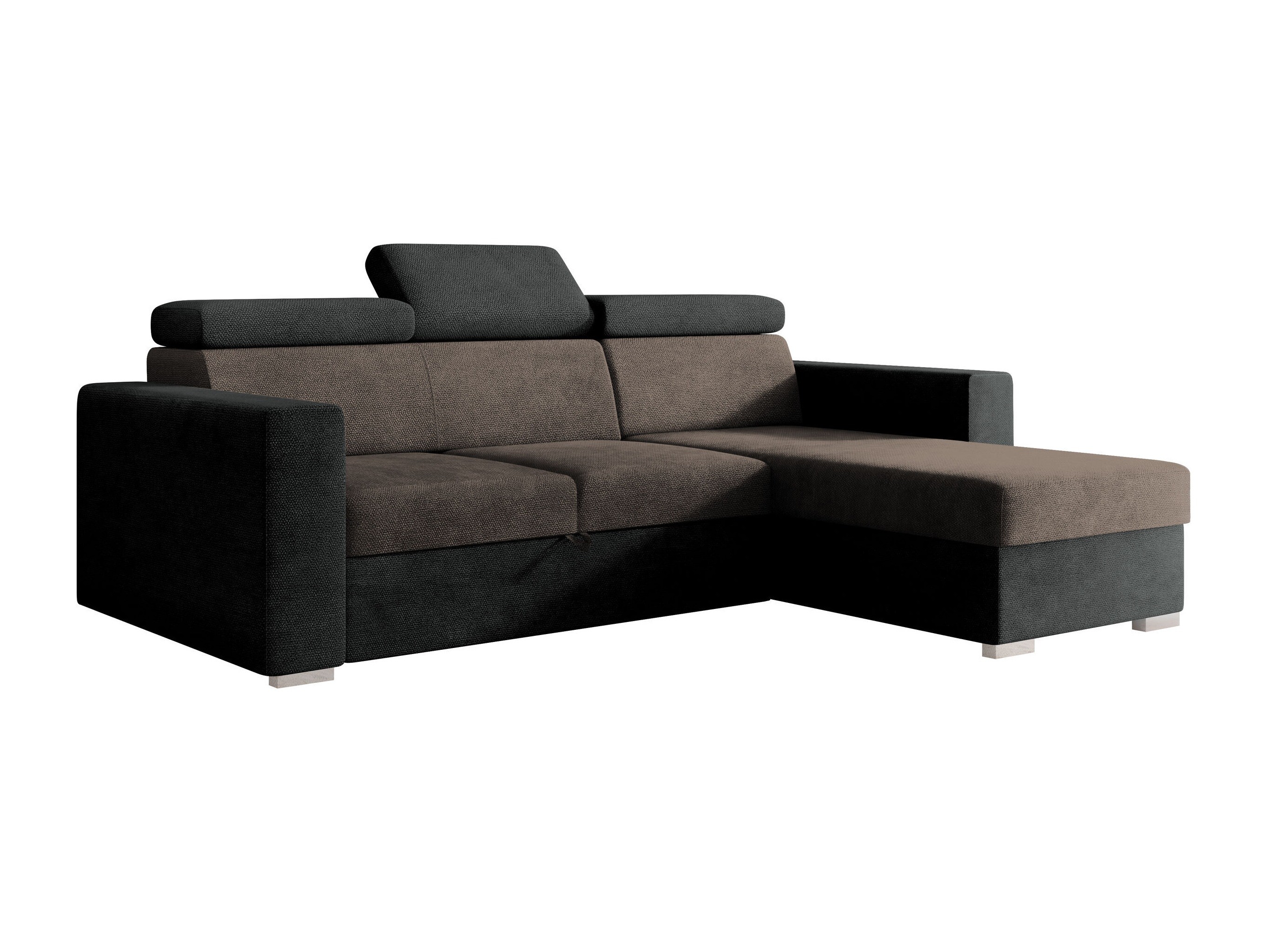 Horn­sófi Columbus 269 (Lumo 40 + Margo 227.09)