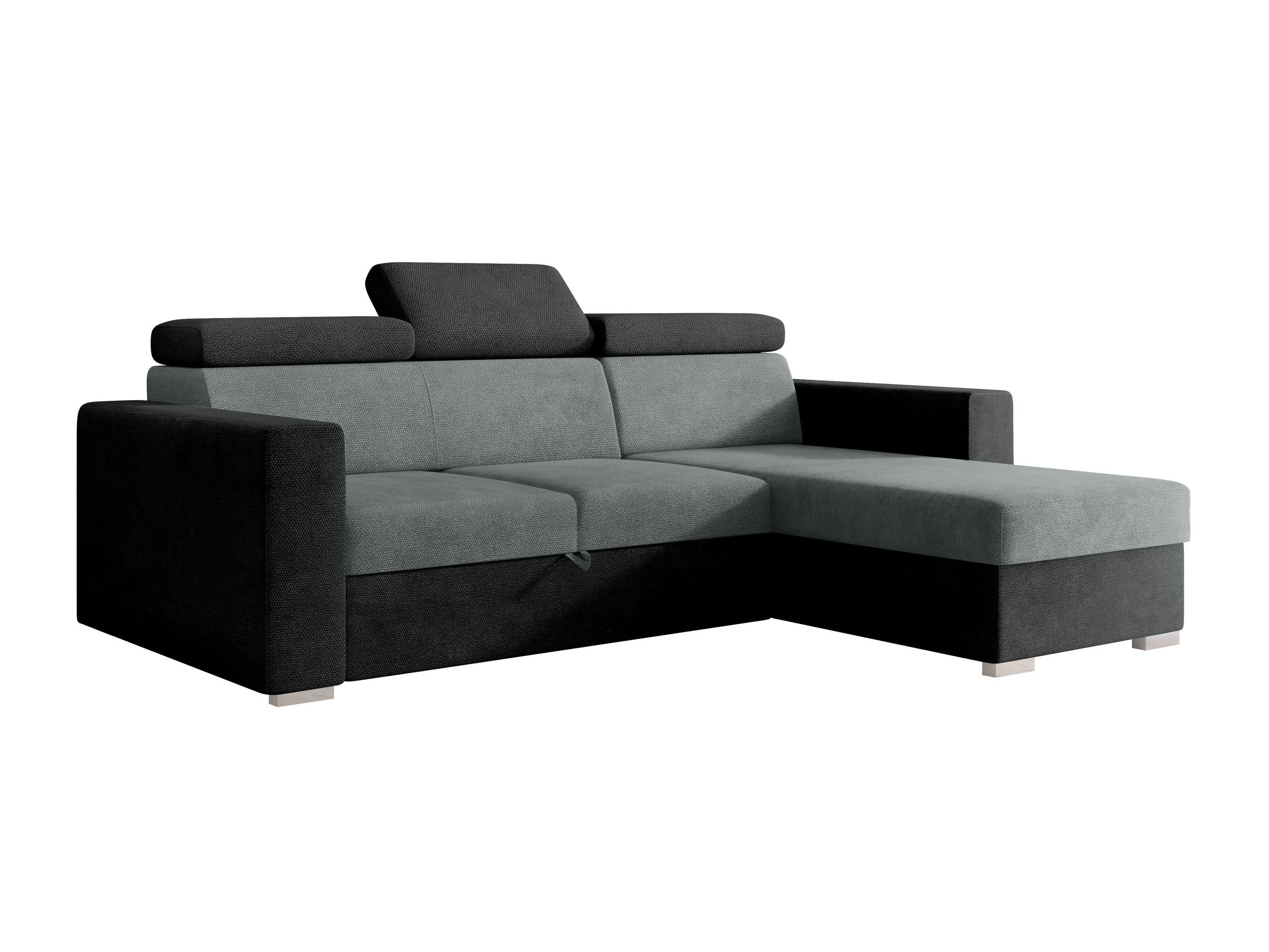 Horn­sófi Columbus 269 (Lumo 75 + Margo 227.09)